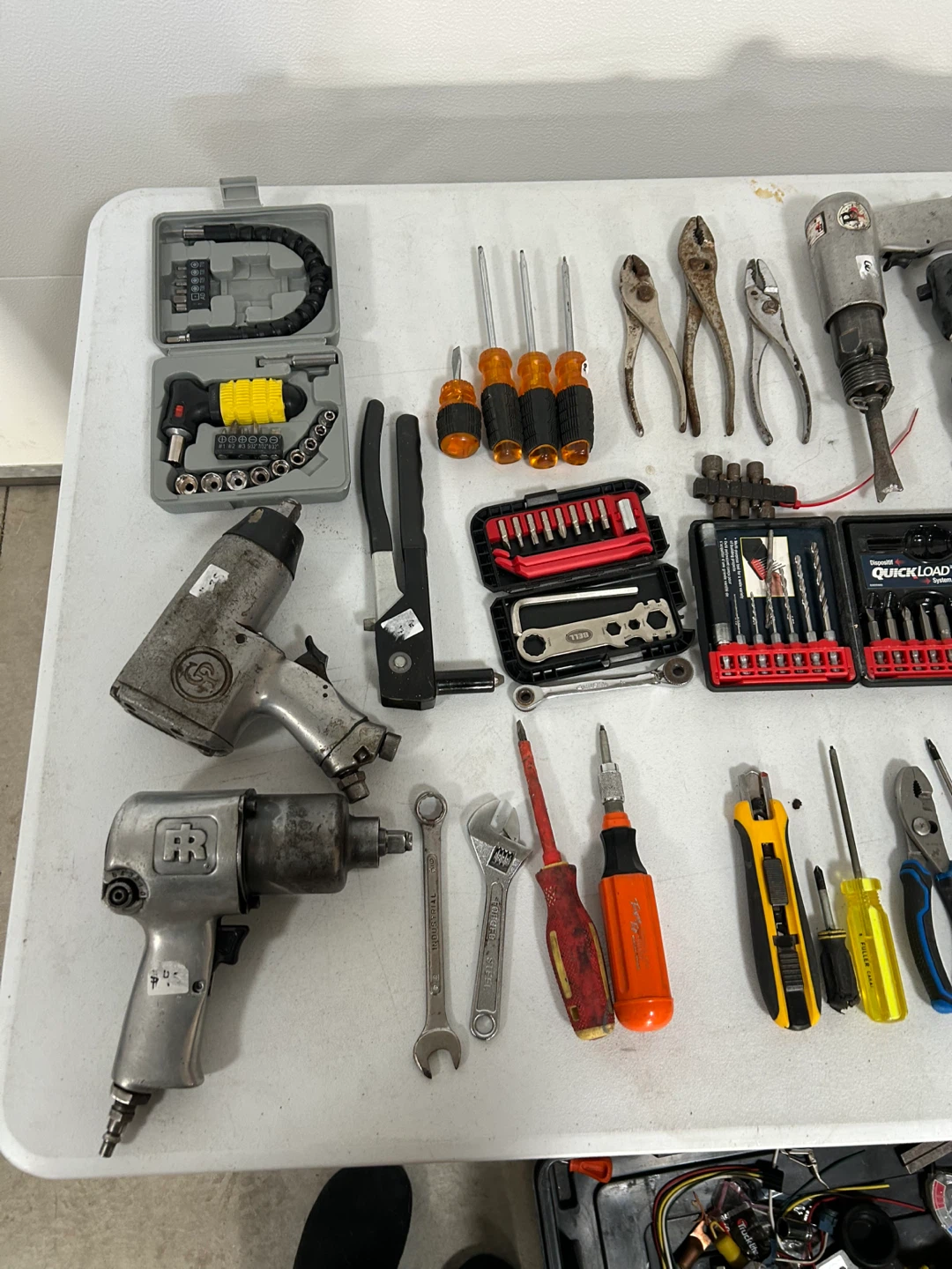 Hand tools assorted - photo 2