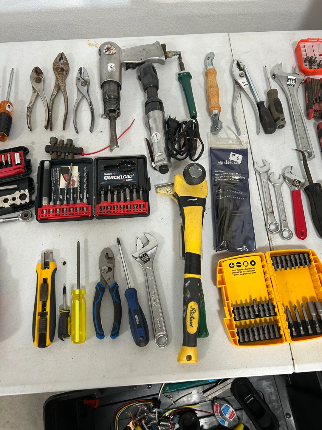 Hand tools assorted - photo 3