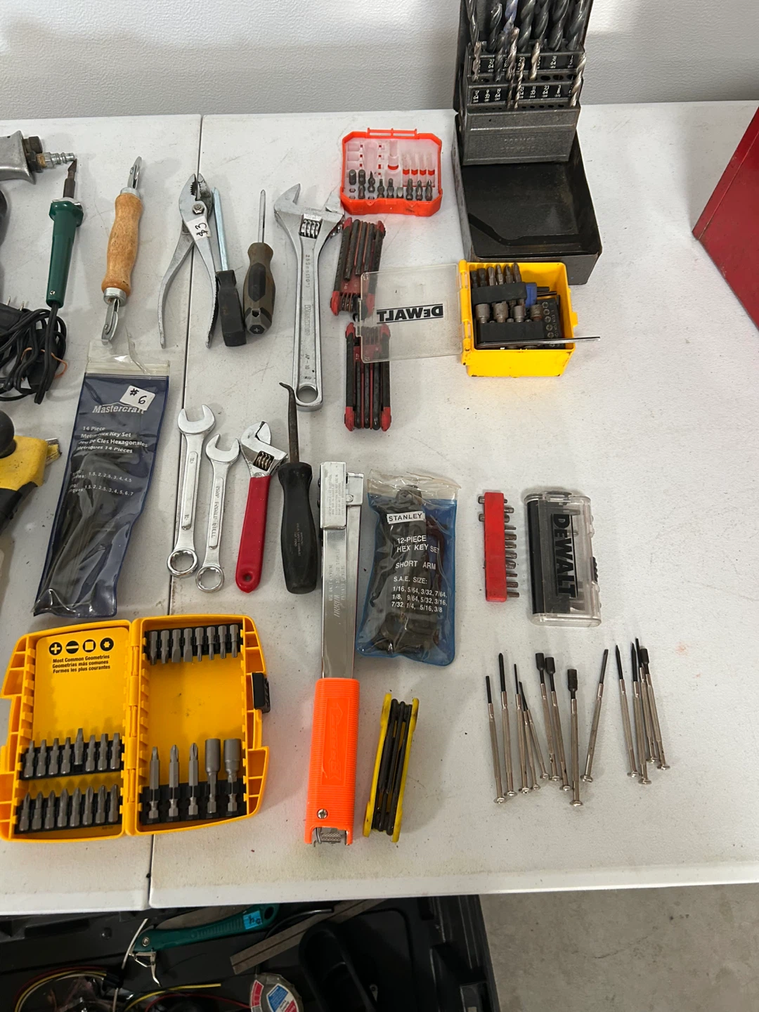 Hand tools assorted - photo 4