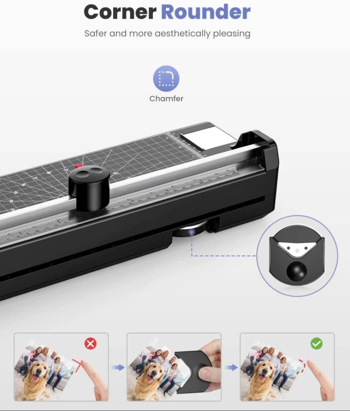 Laminator Machine for A3/A4/A6 - photo 5