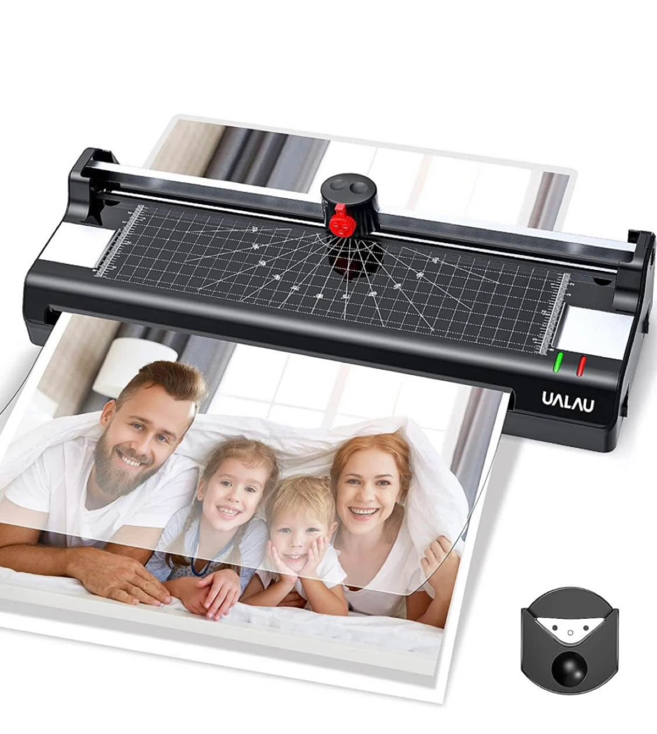 Laminator Machine for A3/A4/A6 - photo 3