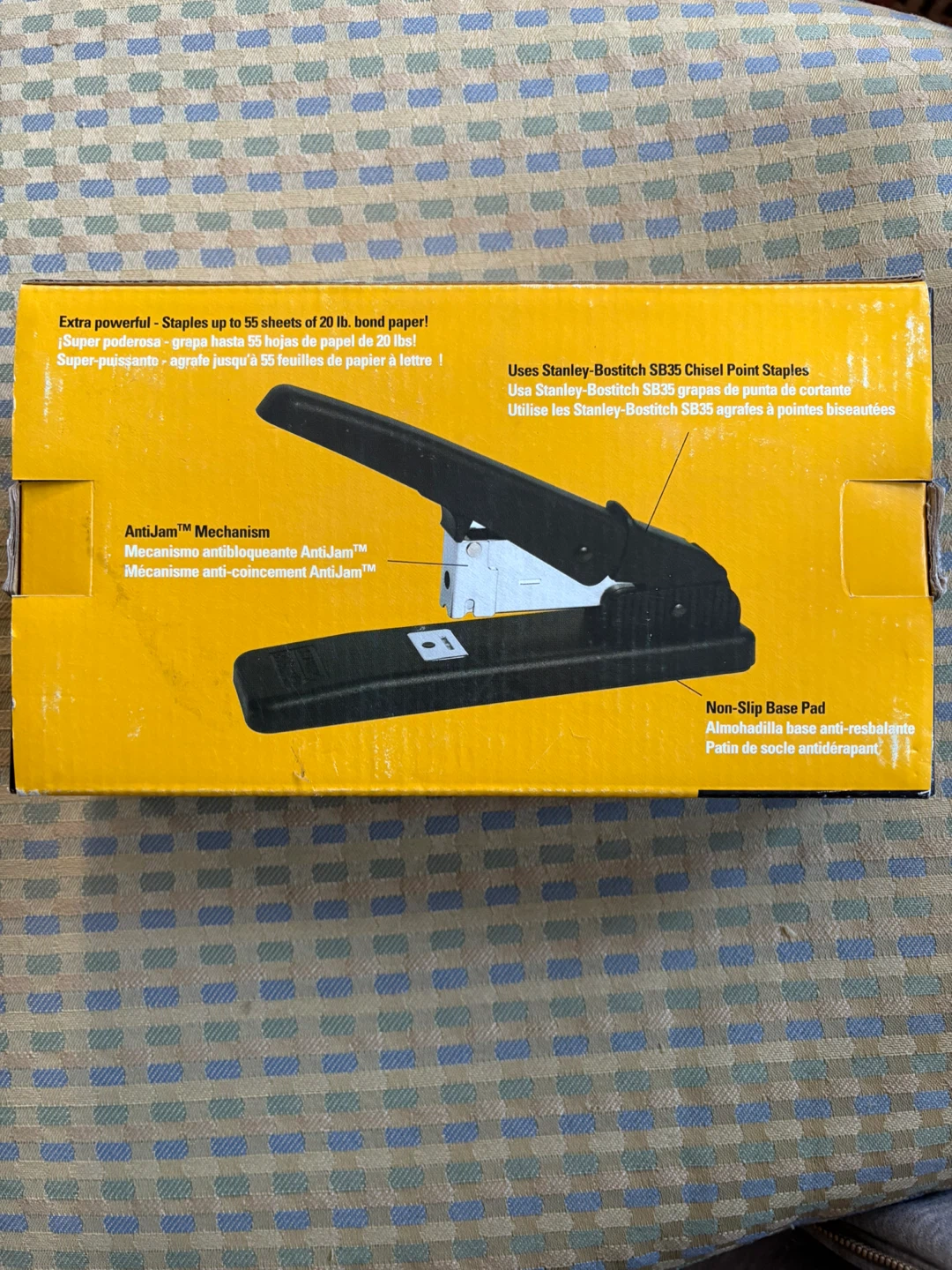 BRAND NEW Bostitch Personal Heavy Duty Stapler - photo 2
