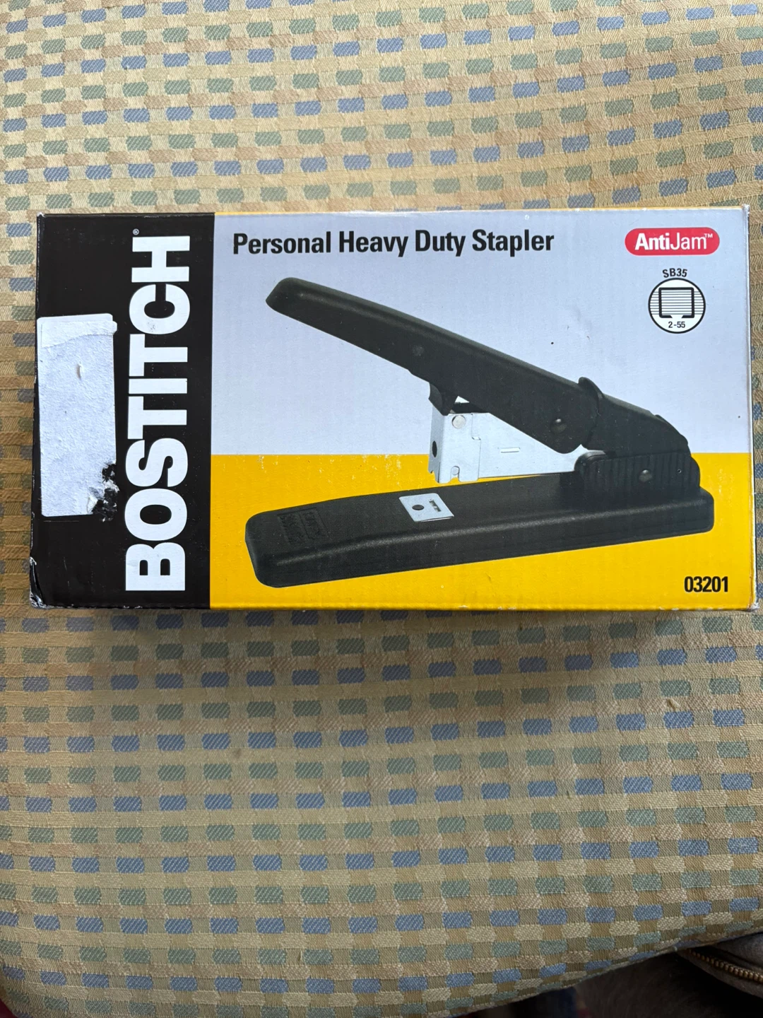BRAND NEW Bostitch Personal Heavy Duty Stapler