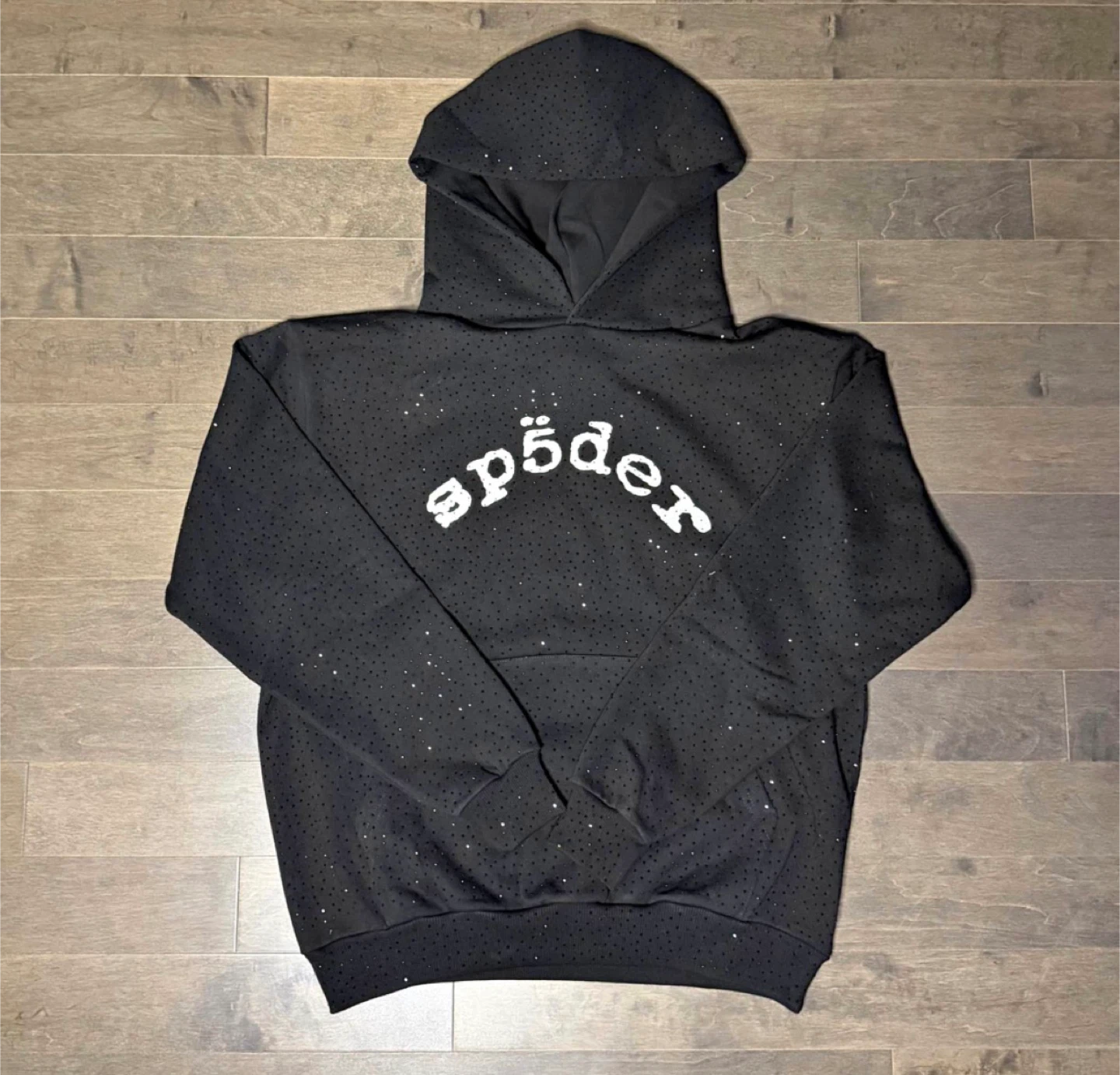 *BEST OFFER* VVS Rhinestone Sp5der