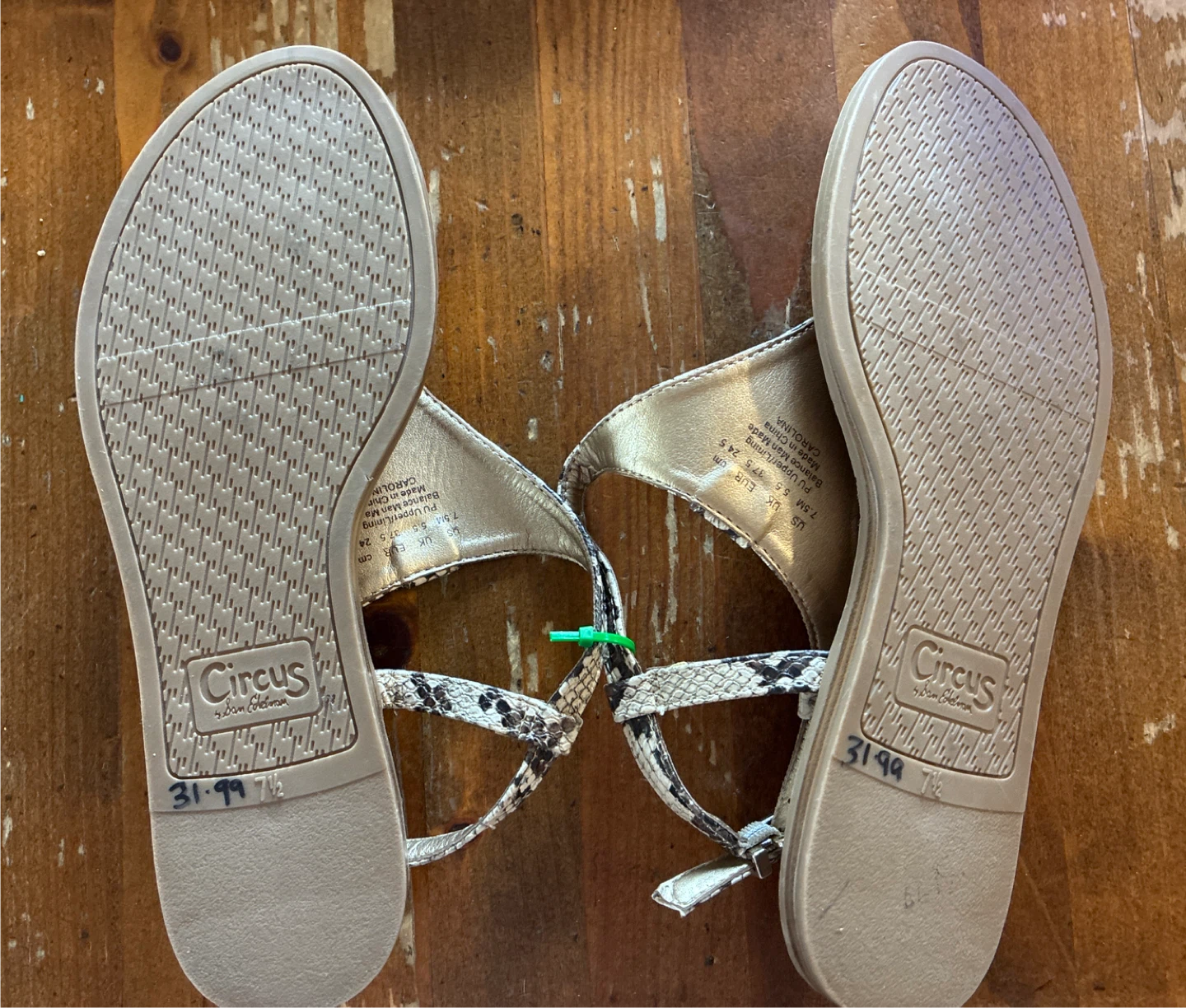 New Circus by Sam Edelman Sandals - Size 7 - photo 3