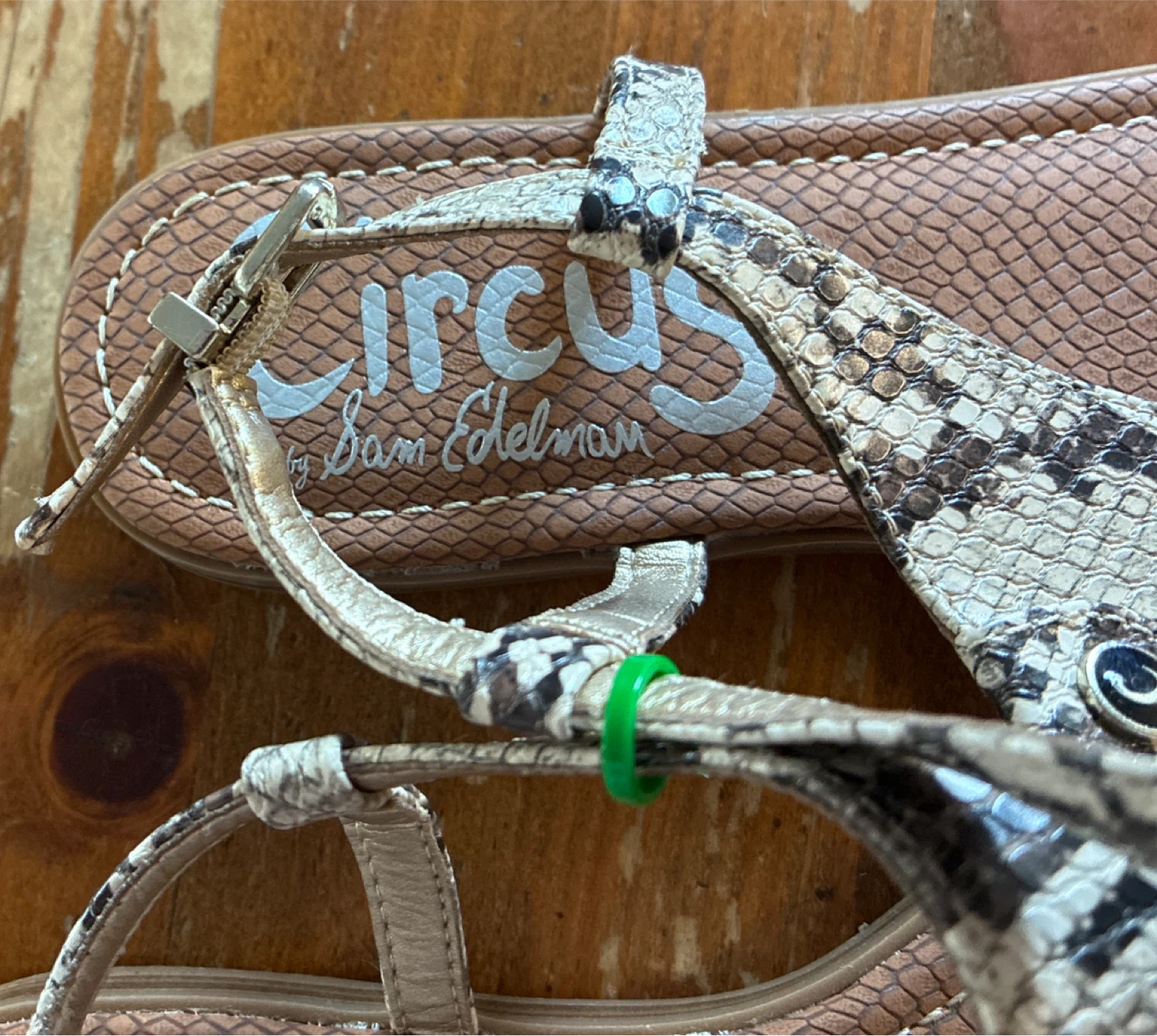 New Circus by Sam Edelman Sandals - Size 7 - photo 2
