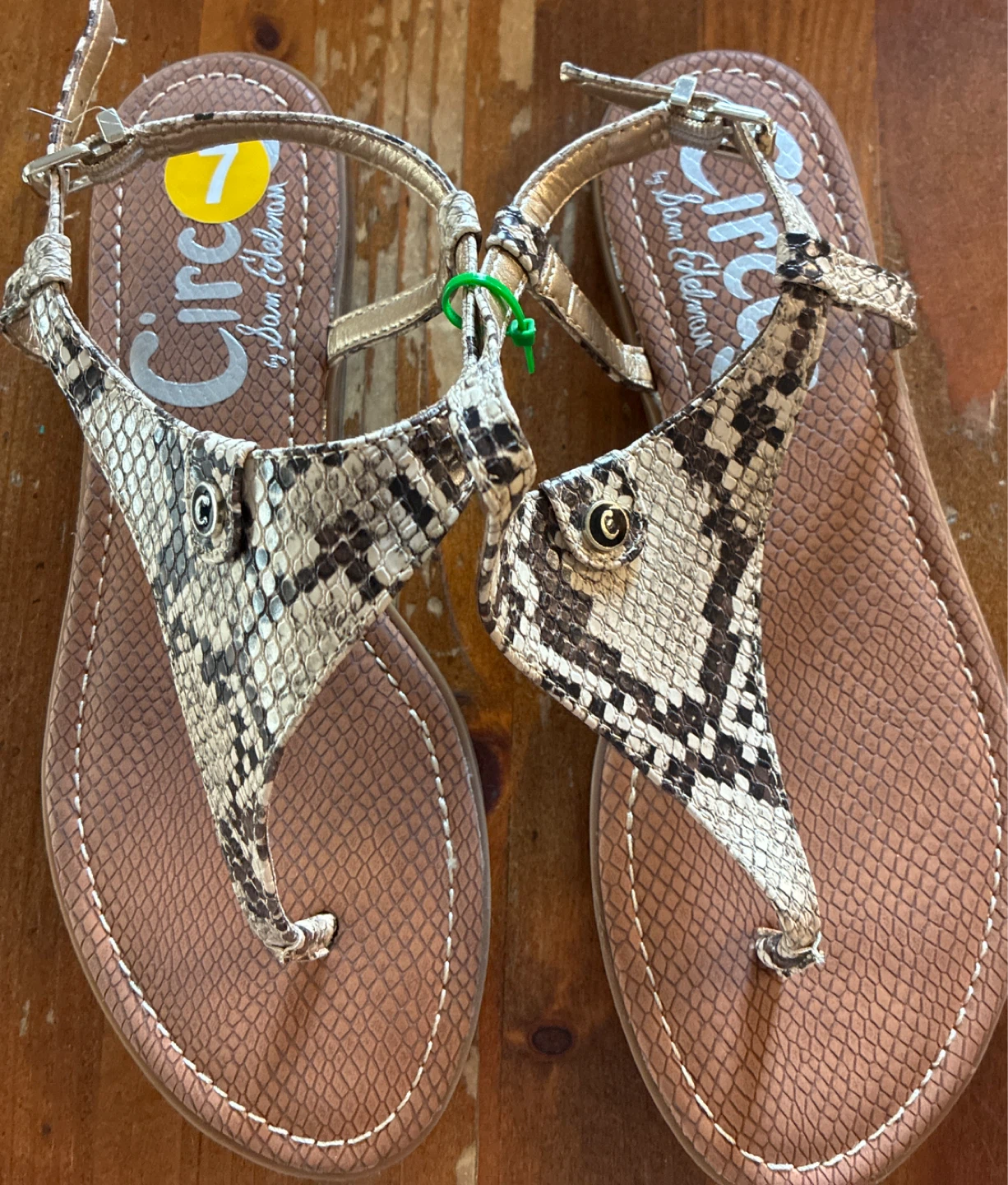 New Circus by Sam Edelman Sandals - Size 7