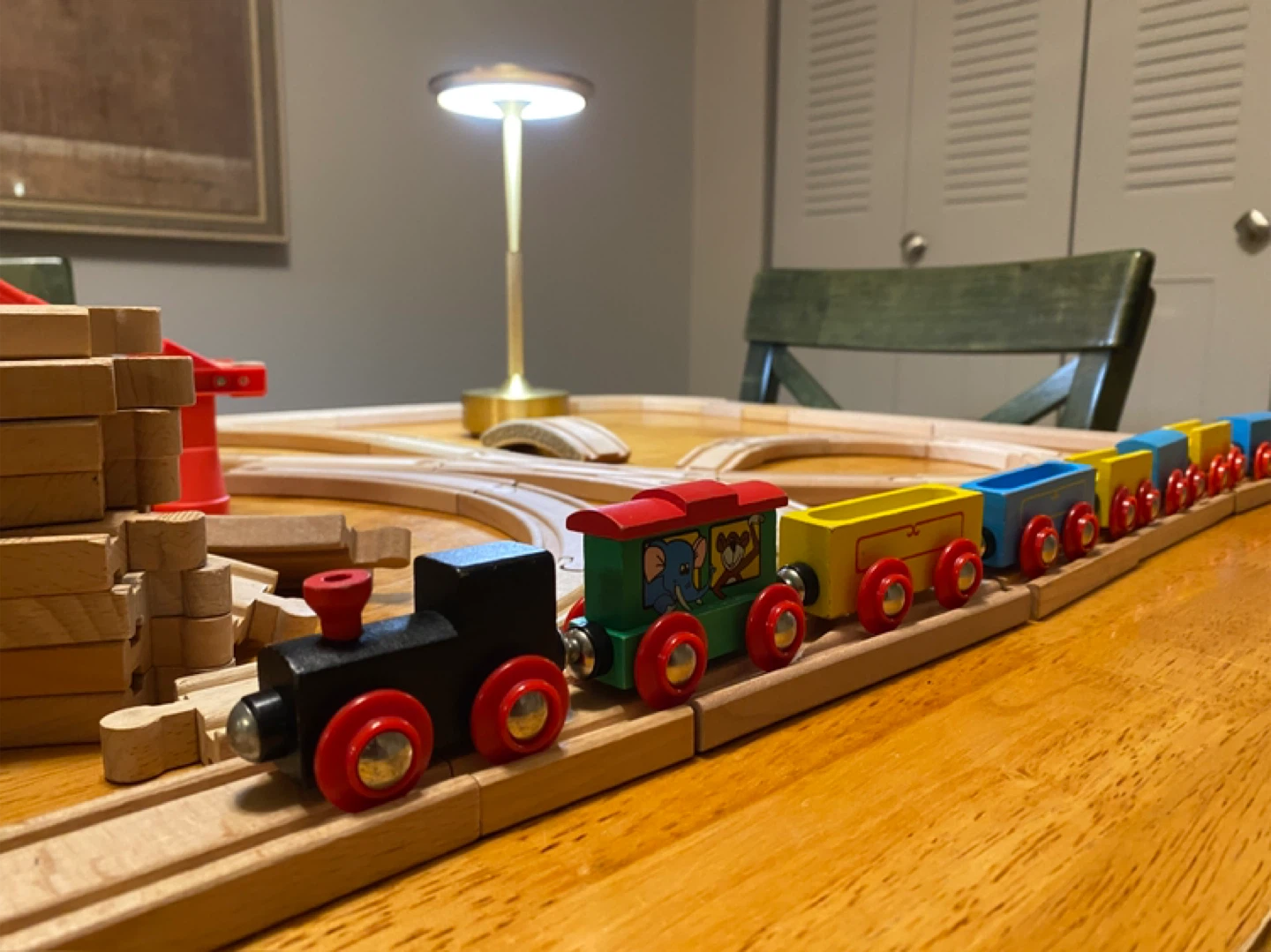 Brio Wooden Train Set - photo 4