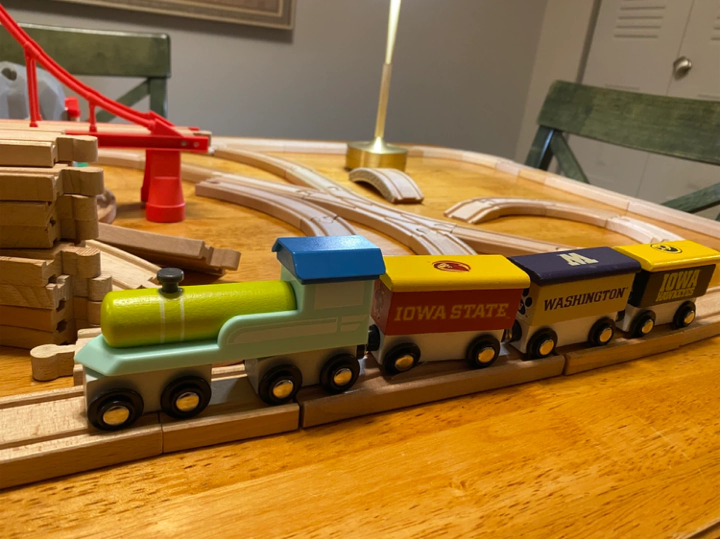 Brio Wooden Train Set - photo 2