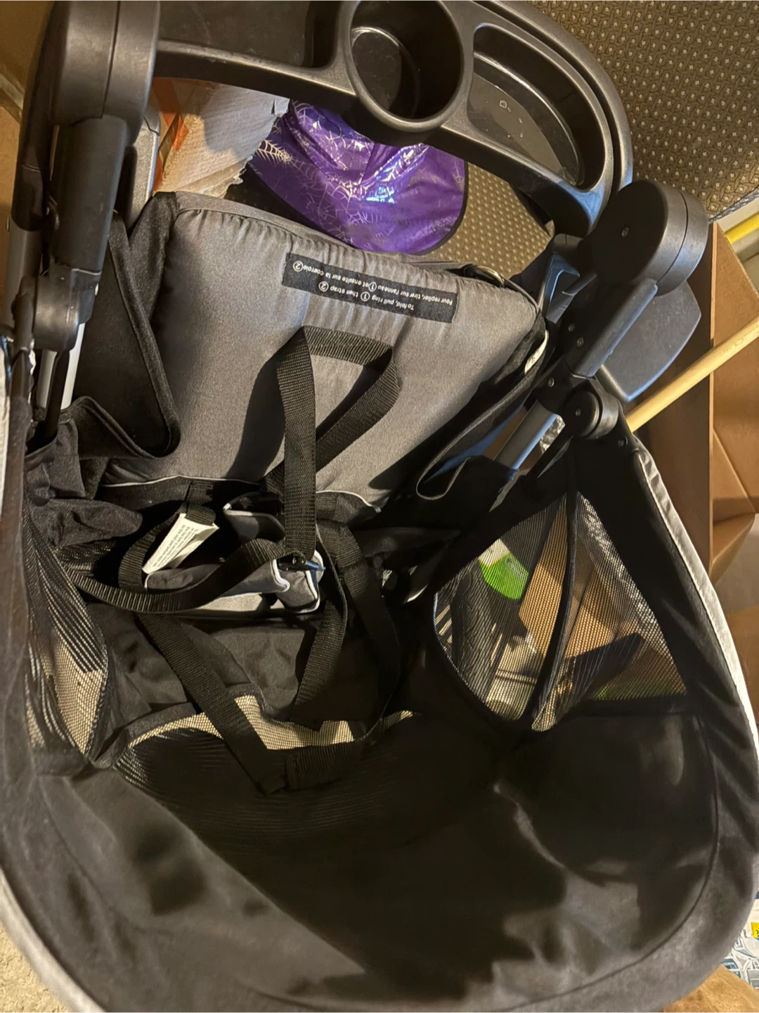 Double stroller kids - photo 2