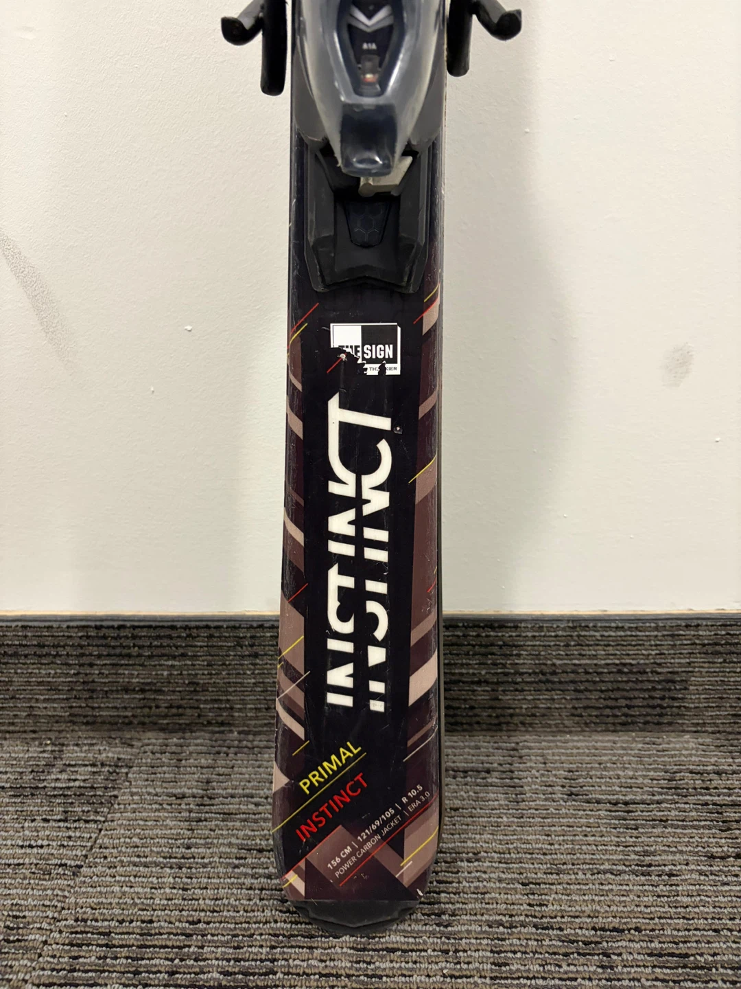 Head Primal Instinct Skis 156cm - photo 3