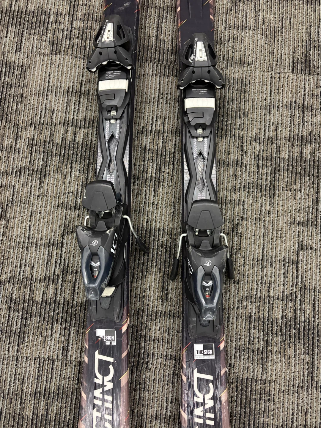 Head Primal Instinct Skis 156cm - photo 2
