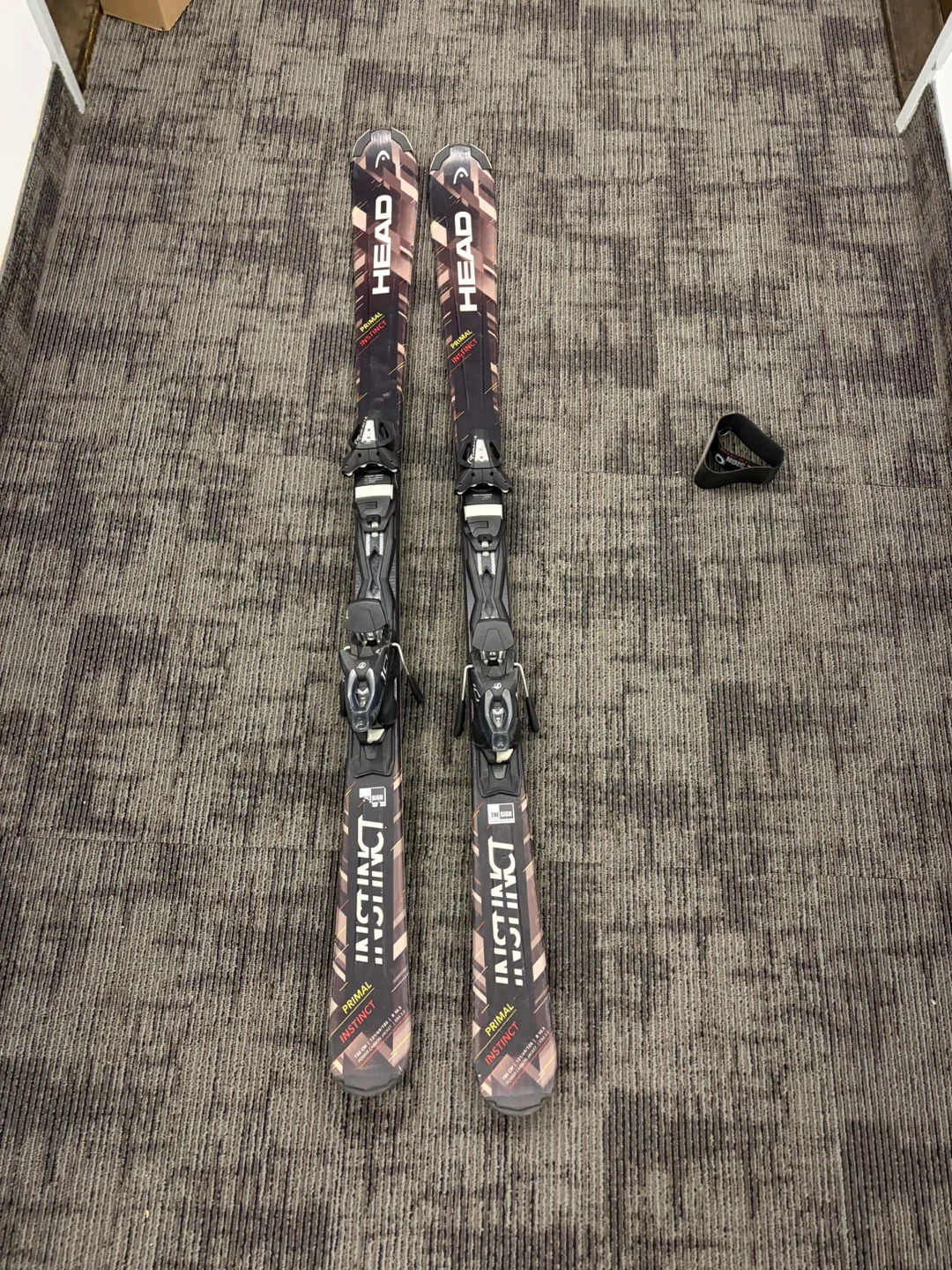 Head Primal Instinct Skis 156cm