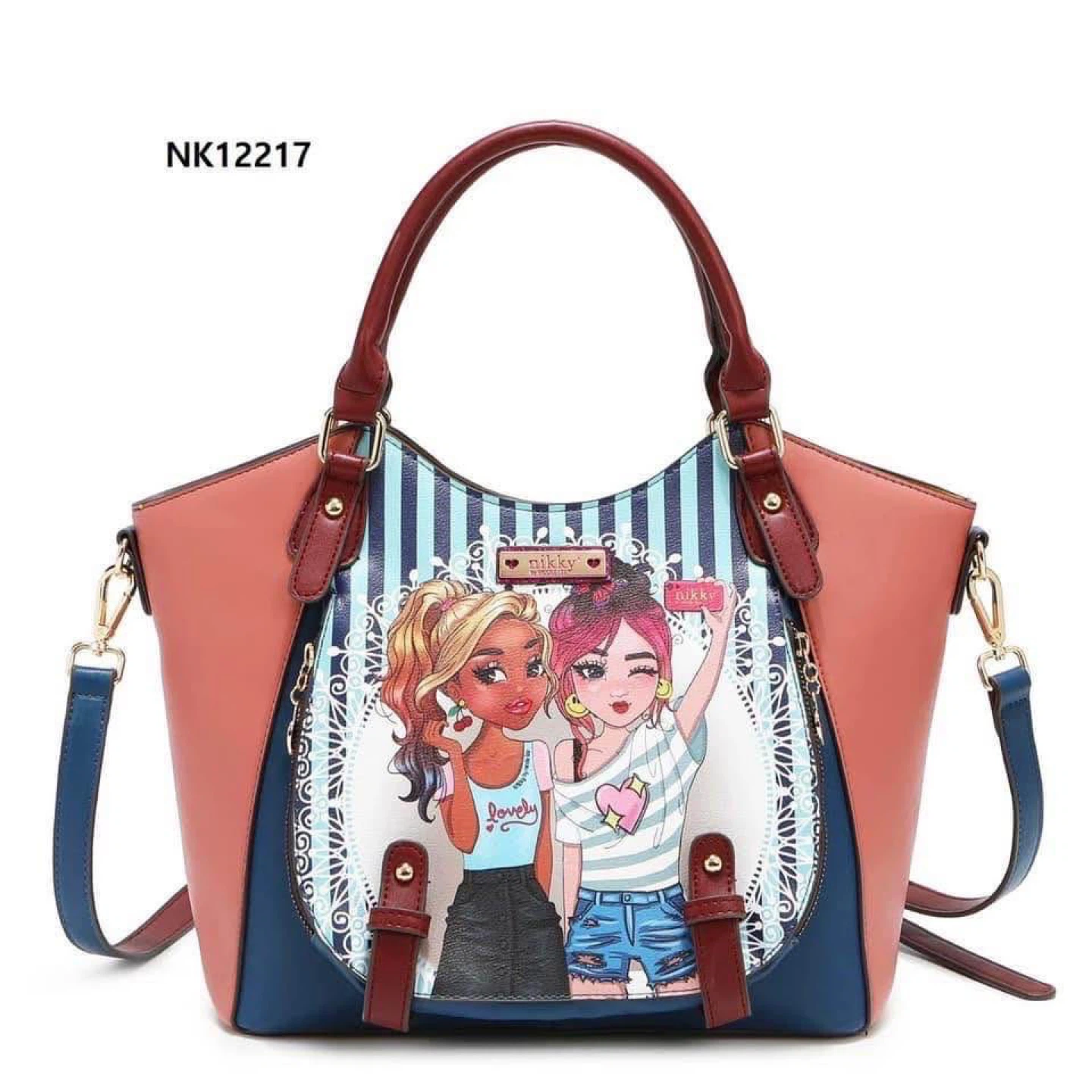 Nikky NK12217 Tote Bag