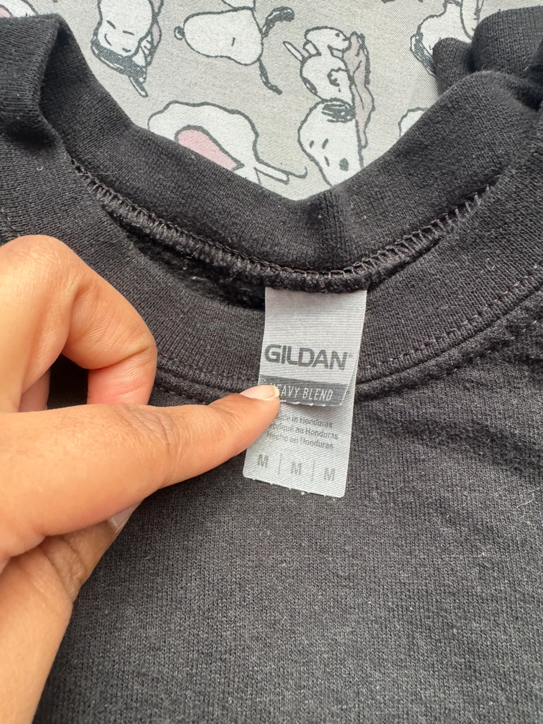 Custom Embroidered Nike Crewneck Size- M - photo 4