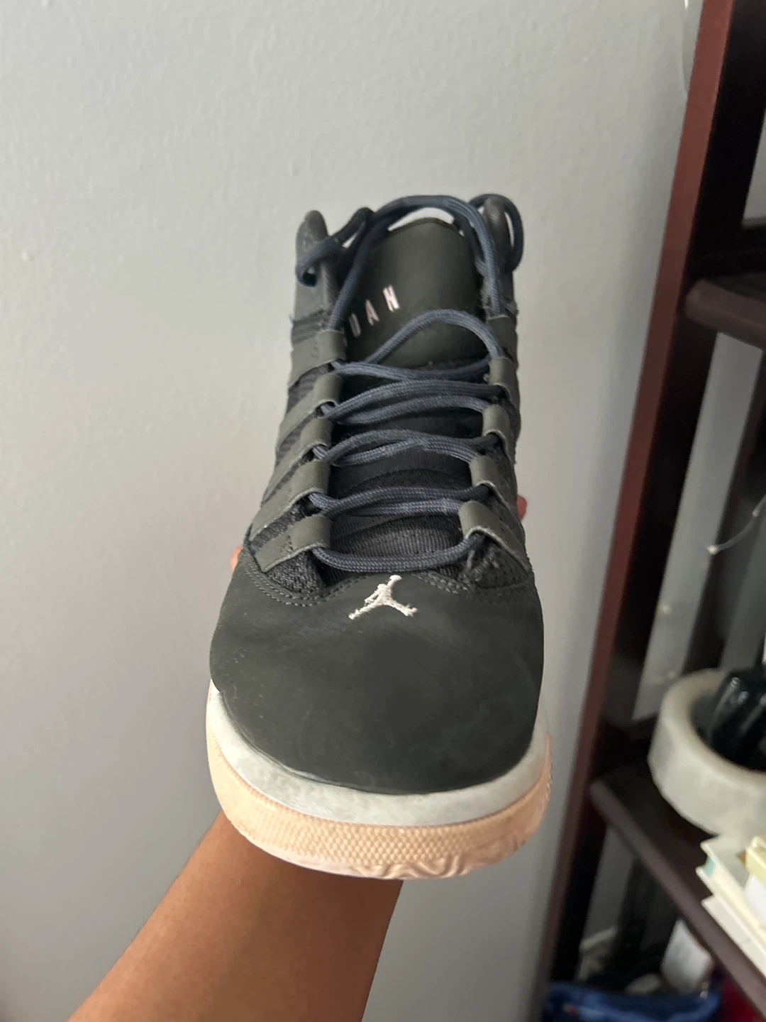 Jordan Max Aura 5 Basketball Shoes - photo 2