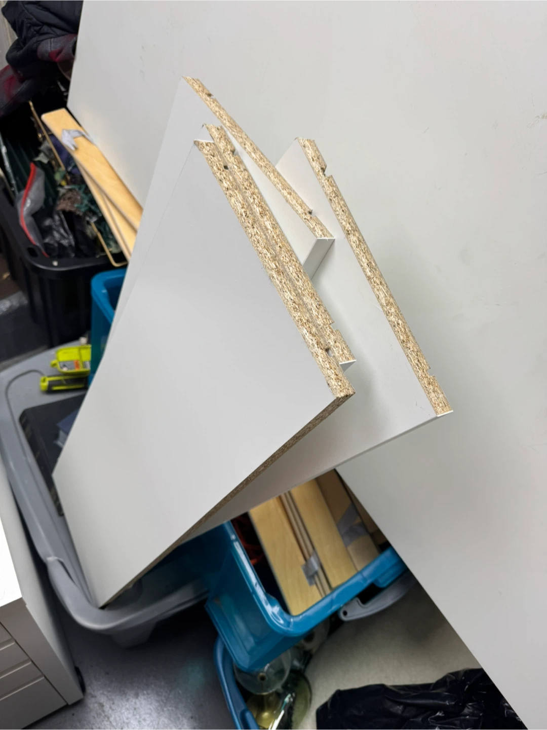 IKEA Billy White Bookcase - photo 3