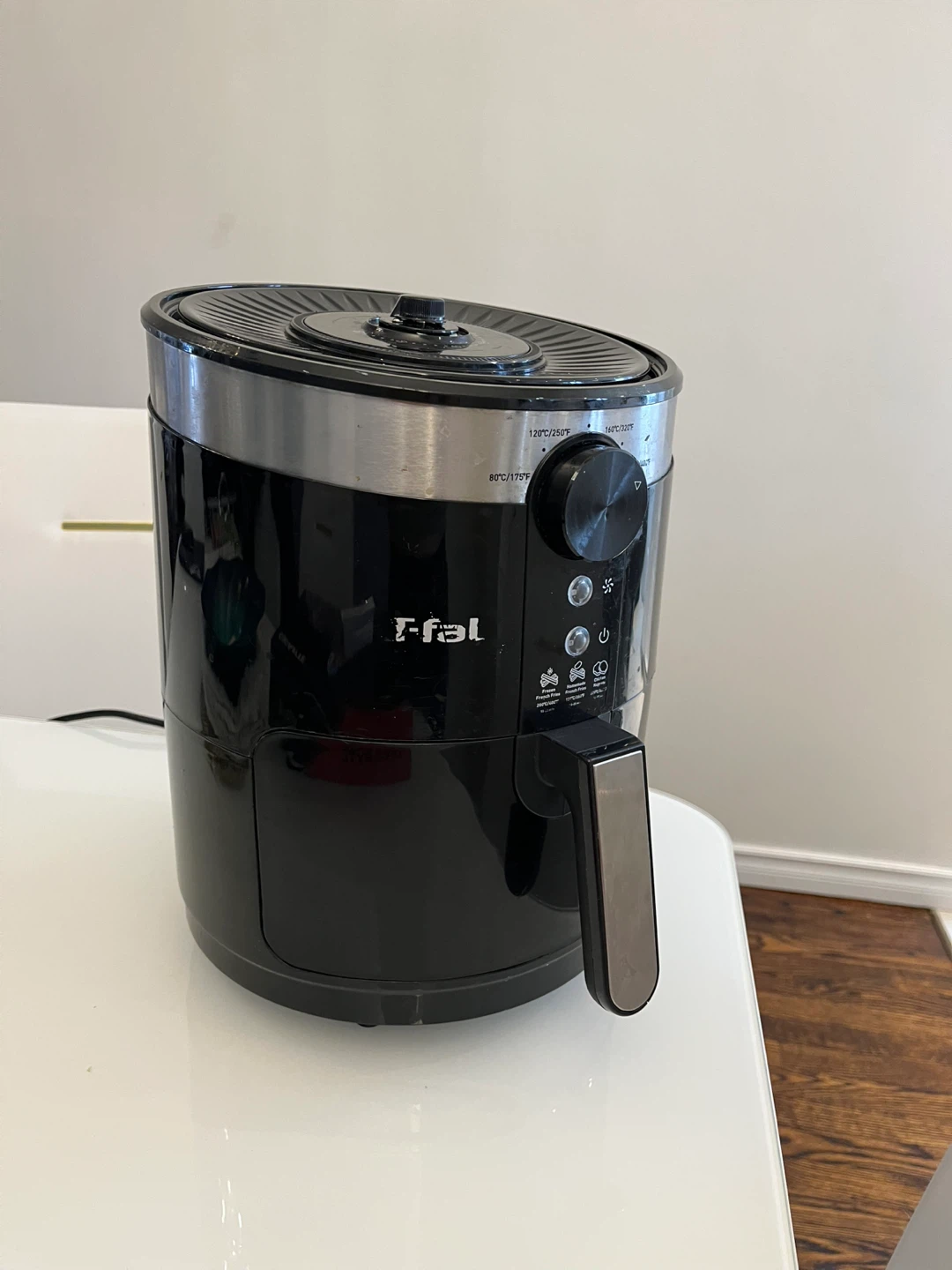 T-fal Easy Fry Compact Air Fryer