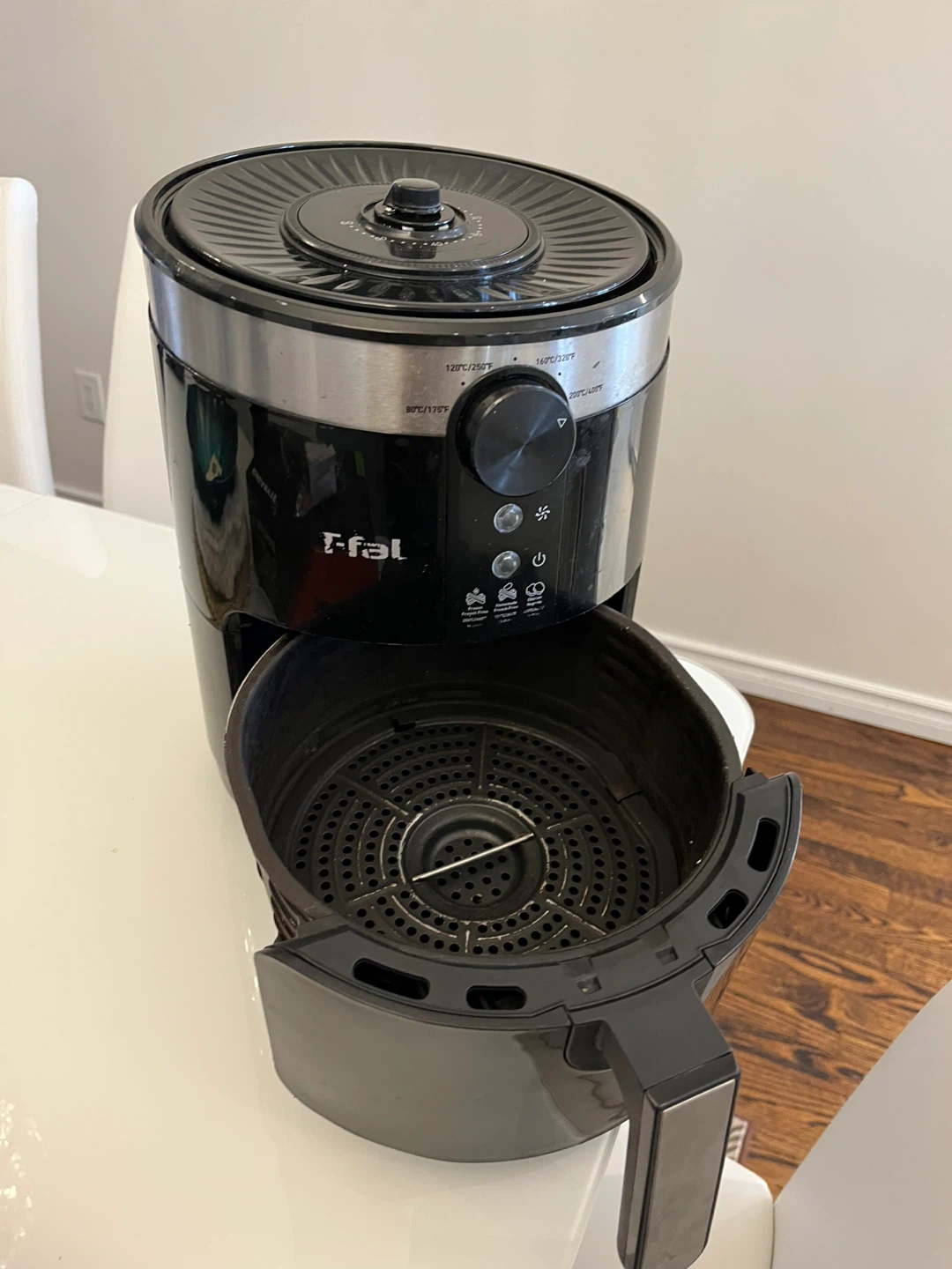 T-fal Easy Fry Compact Air Fryer - photo 3