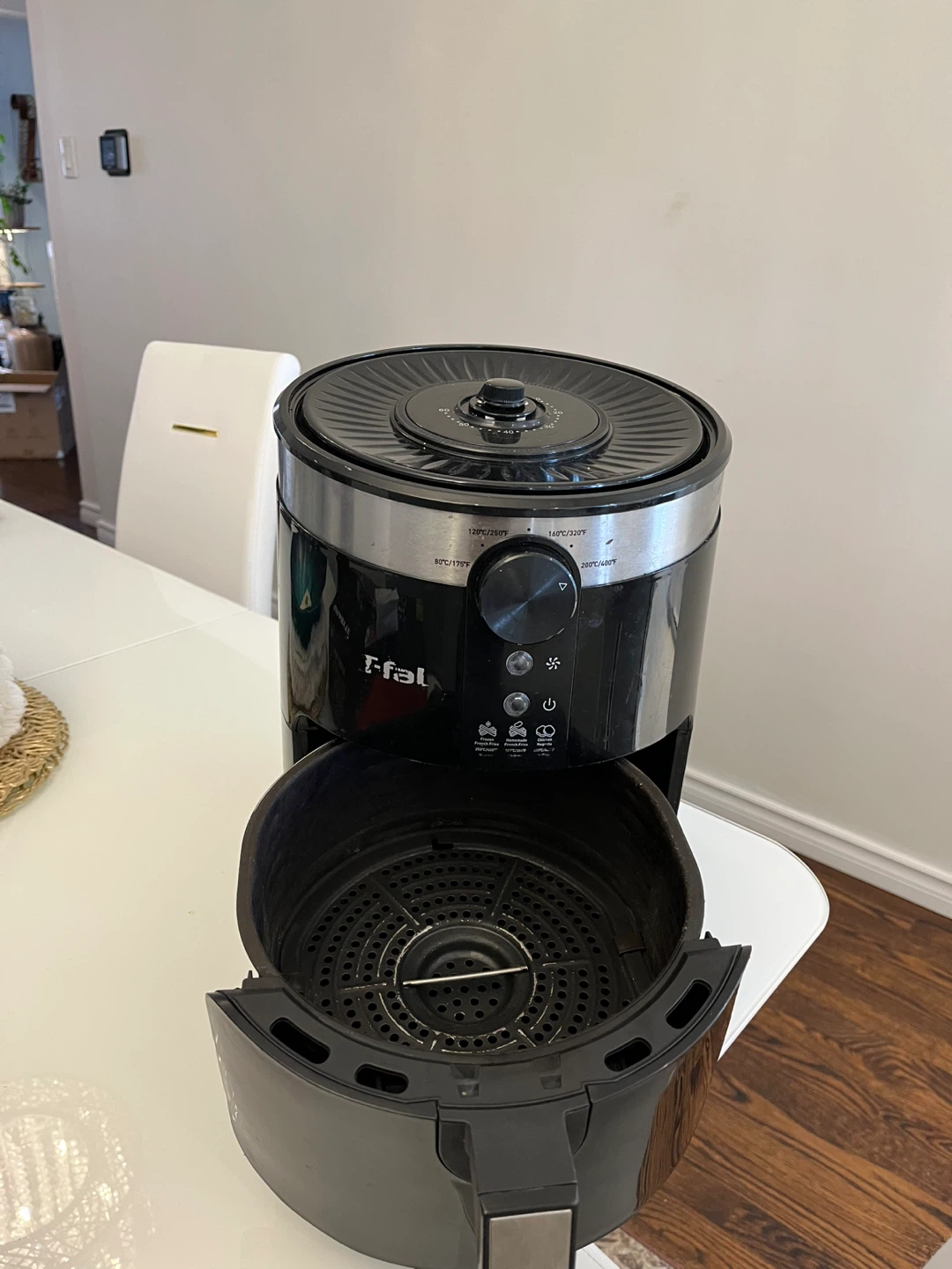 T-fal Easy Fry Compact Air Fryer - photo 2