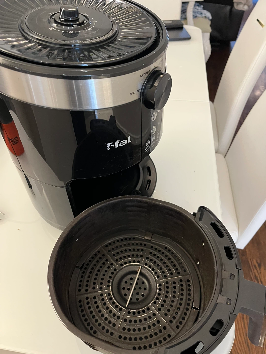 T-fal Easy Fry Compact Air Fryer - photo 4