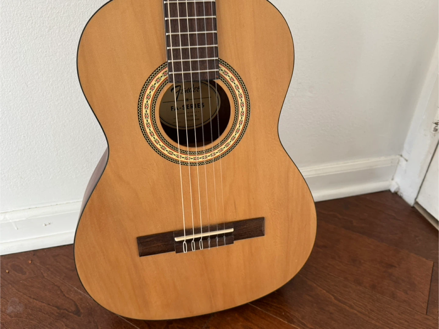 Fender Classical Guitar - photo 3