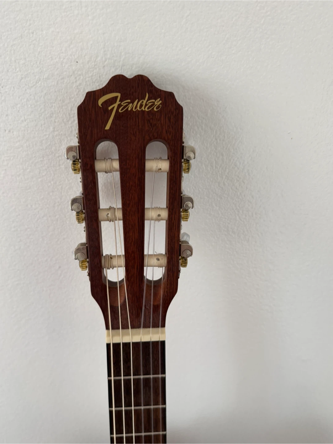 Fender Classical Guitar - photo 5