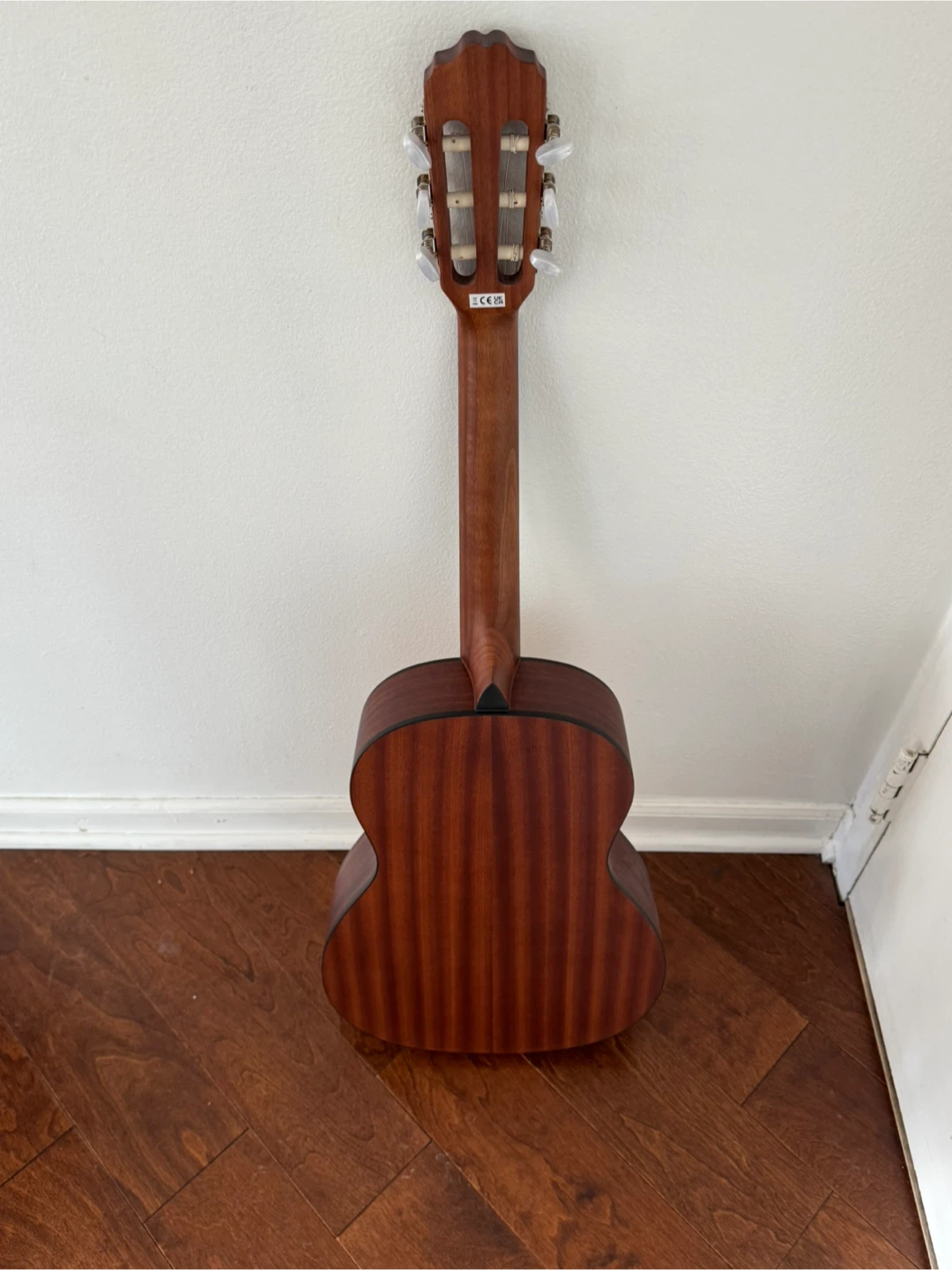 Fender Classical Guitar - photo 4