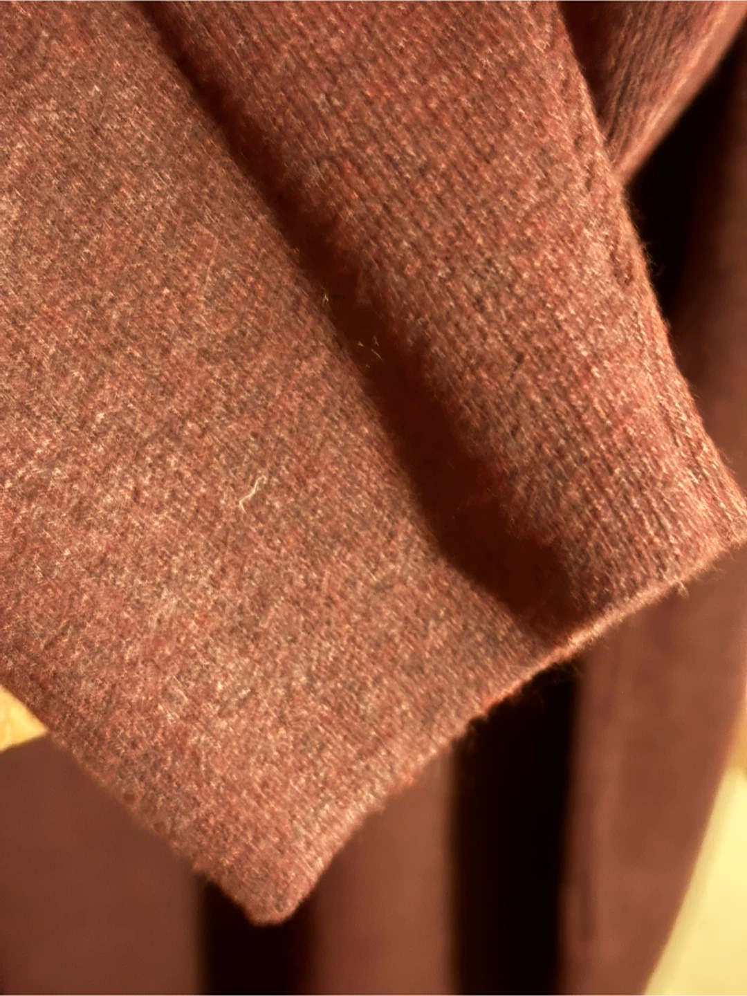 Joe Fresh 2X Purple Sweater Dress - photo 4