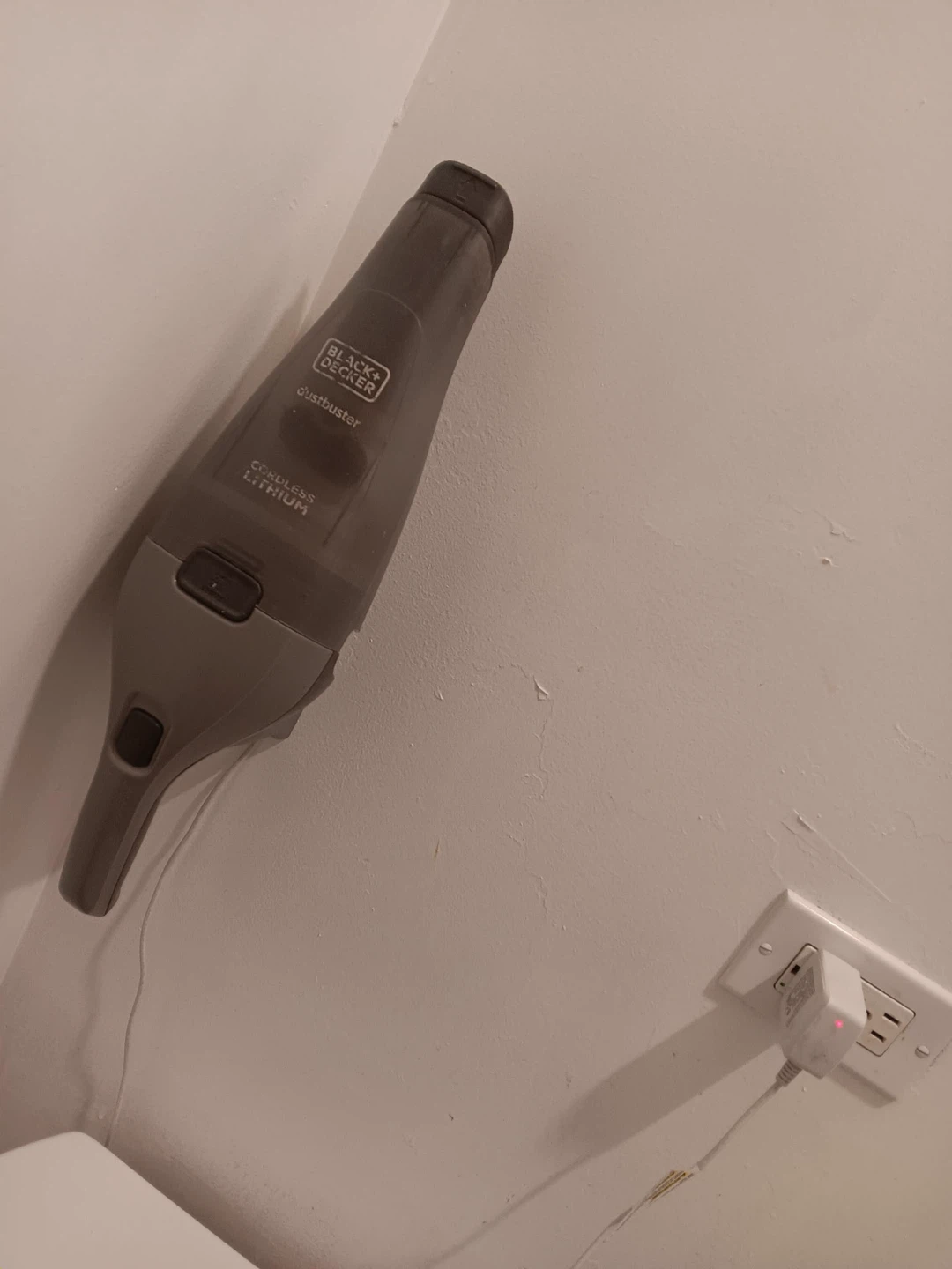 Black+Decker Dustbuster Cordless Vacuum