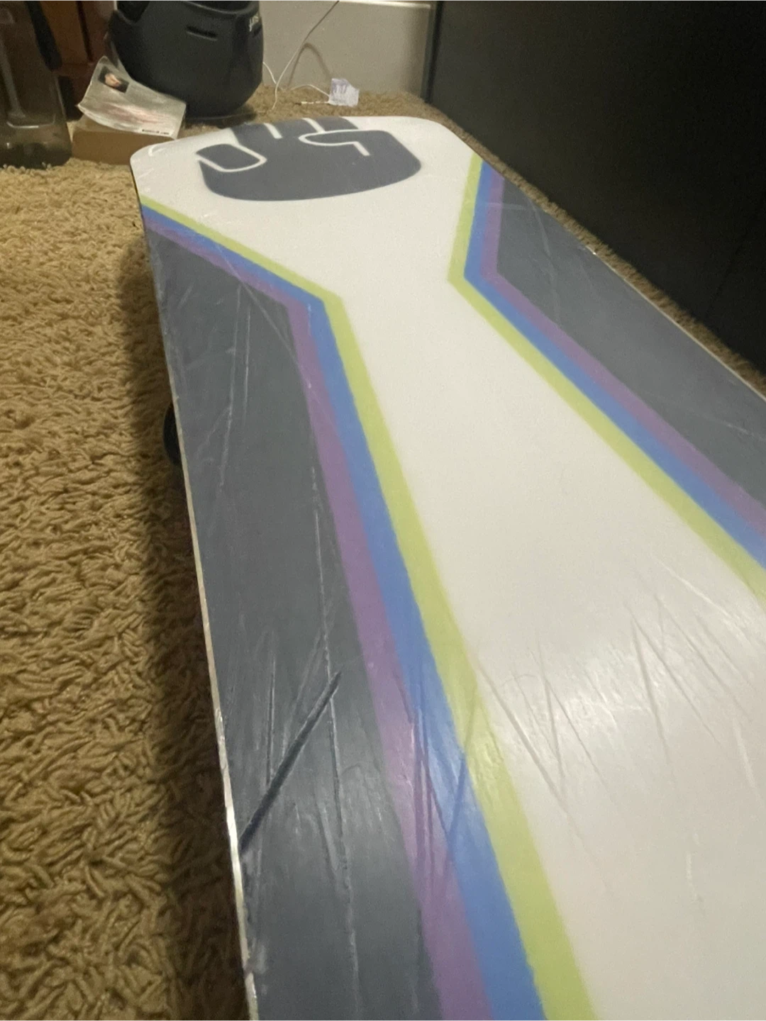 Bataleon Camel Toe Snowboard 148cm - photo 5