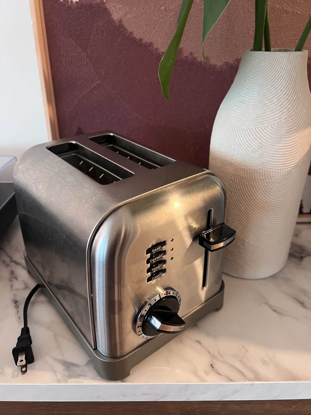 Appliances - toaster, rice cooker, blender, kettle