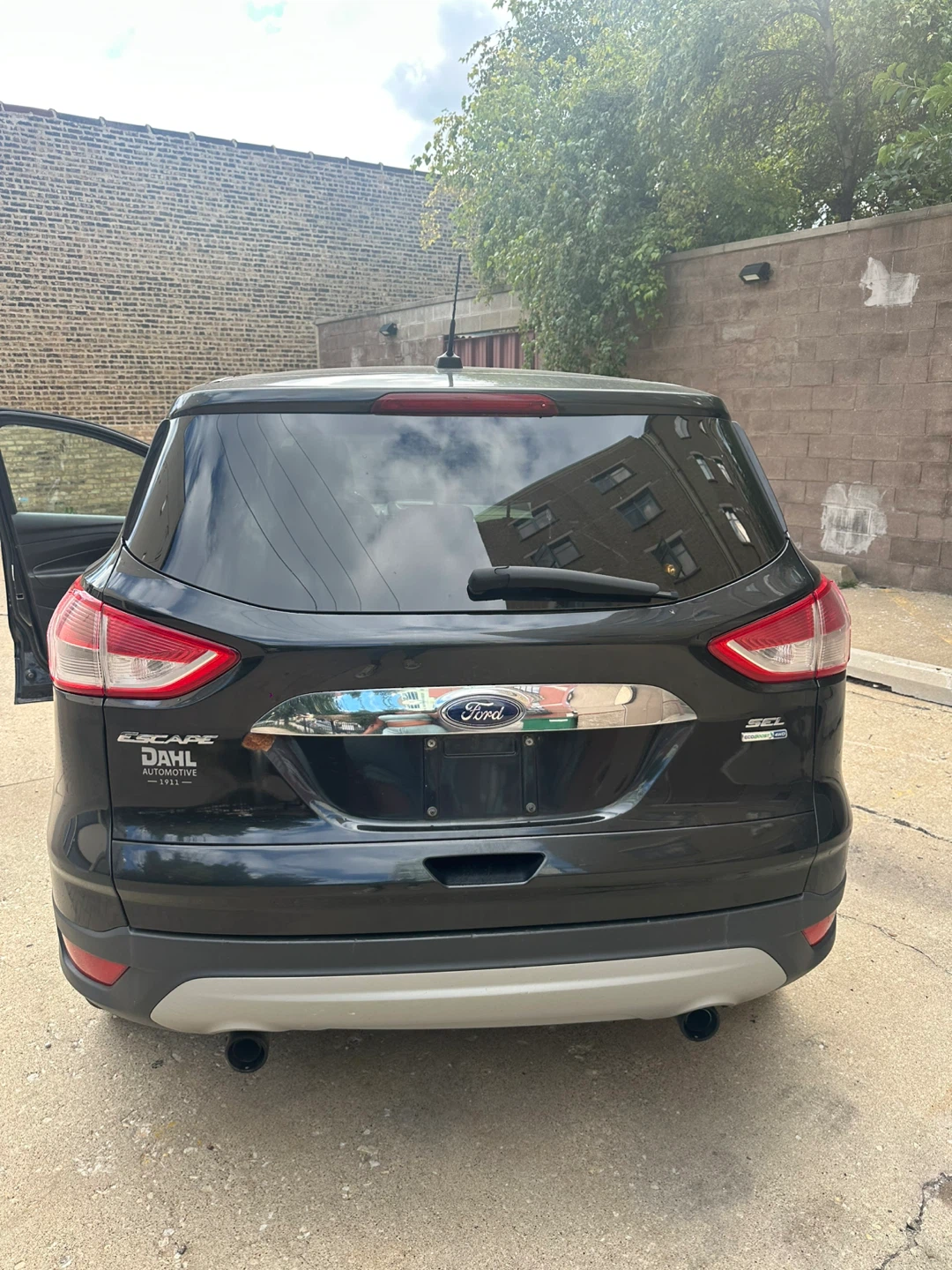2013 Ford Escape - Black SUV AWD - photo 4