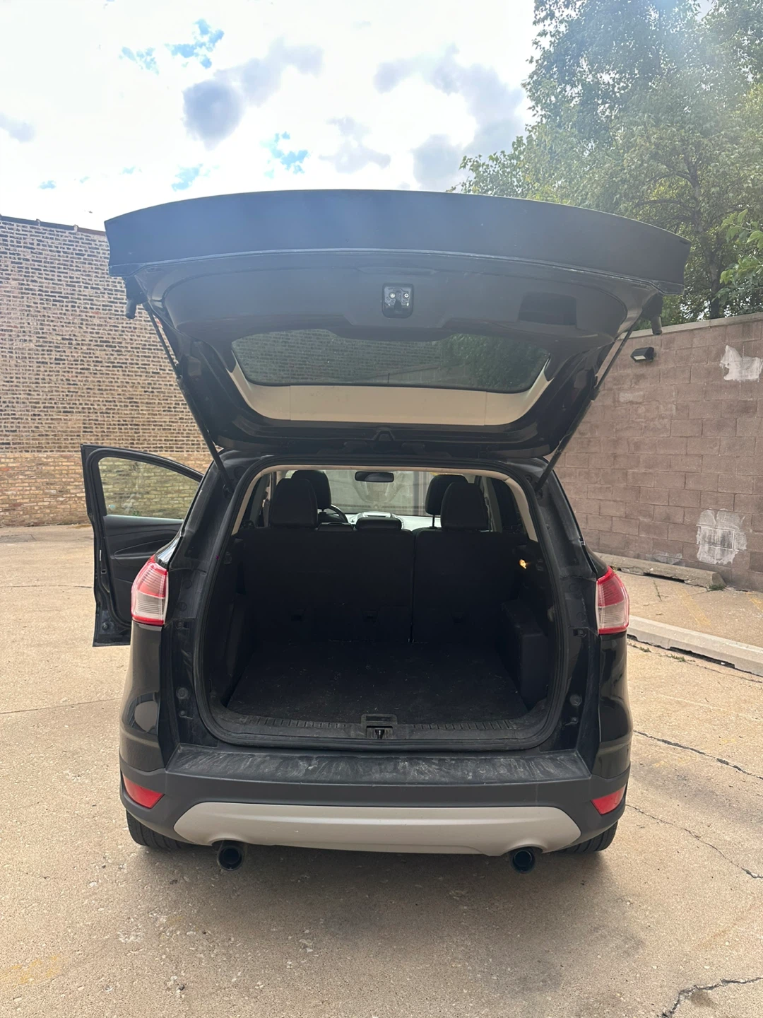 2013 Ford Escape - Black SUV AWD - photo 5