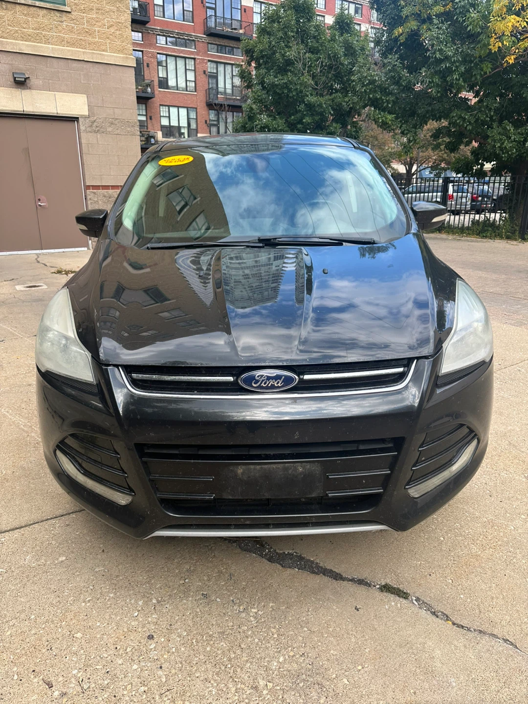 2013 Ford Escape - Black SUV AWD - photo 3