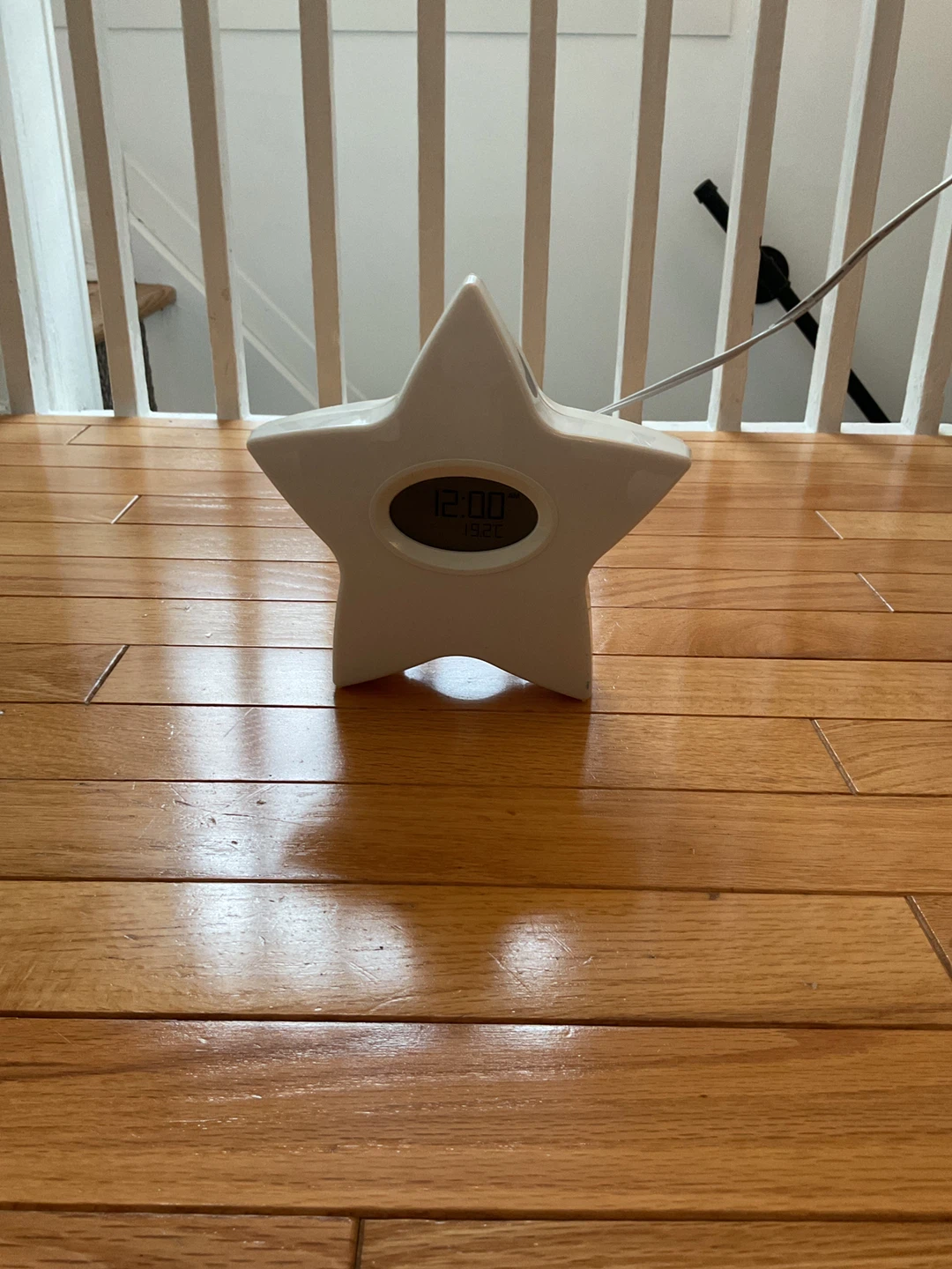 Star Shaped Night Light