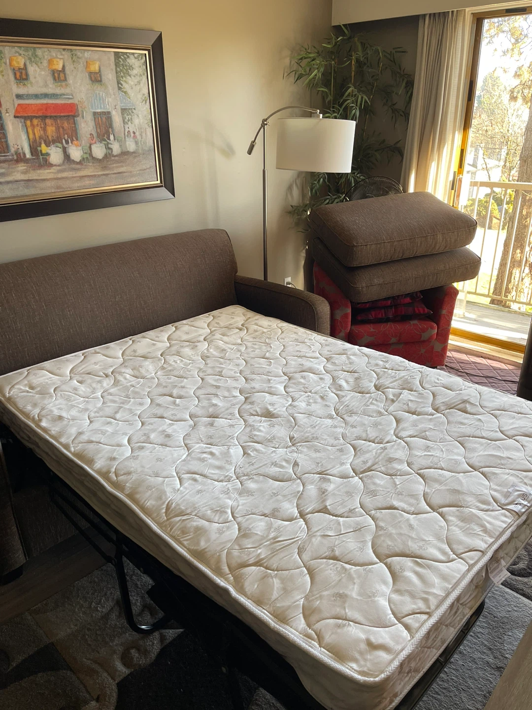 Sofa Bed - Good Condition - photo 2