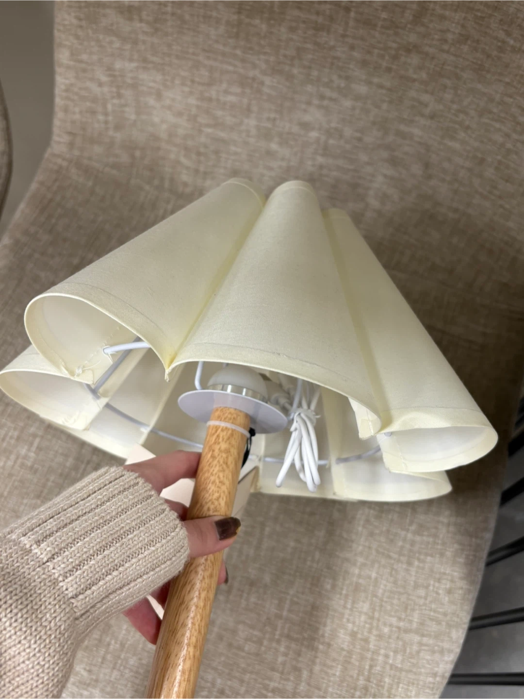 Lovely Marlow Glen LED Touch Lamp - photo 4