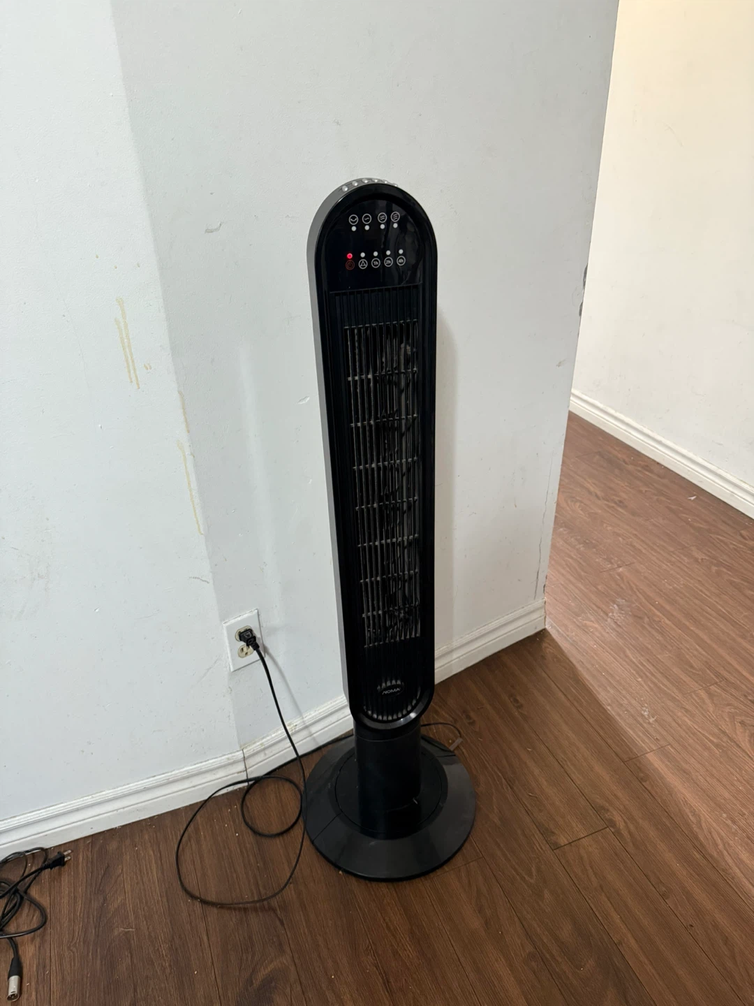 Black Tower Fan