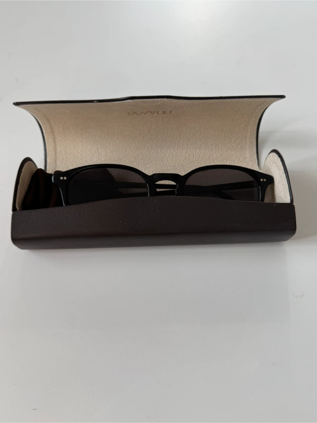 Oliver Peoples Sunglasses - Black - photo 4