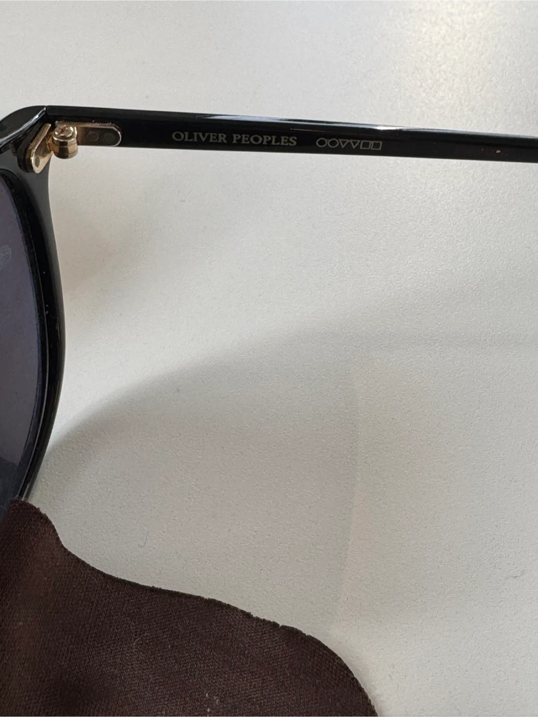 Oliver Peoples Sunglasses - Black - photo 3