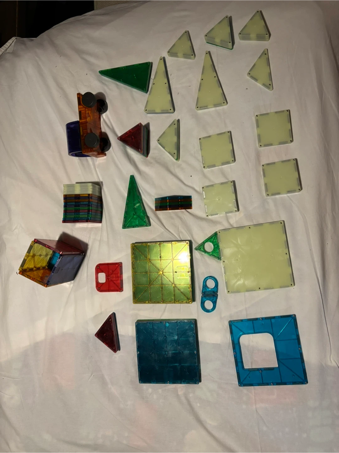 Magna-Tiles Set - Educational Building Toy - photo 3