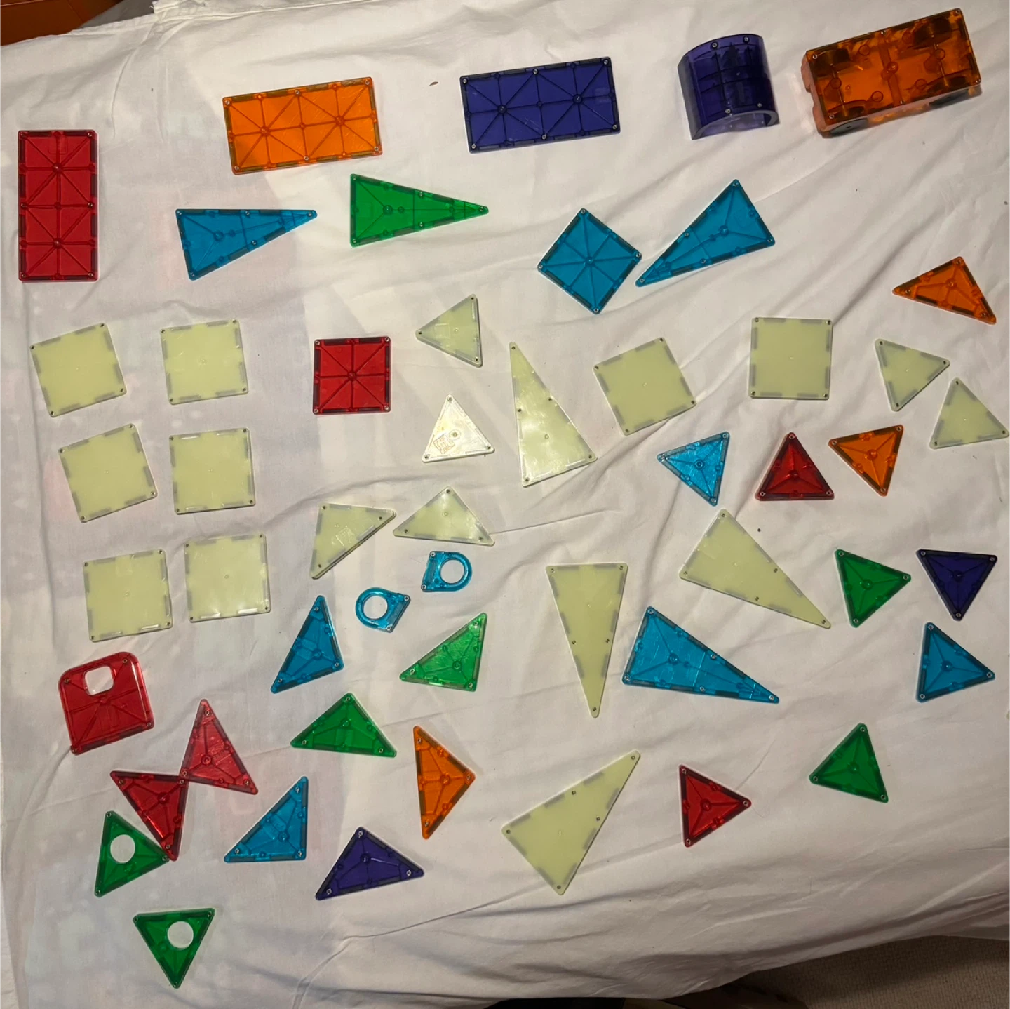 Magna-Tiles Set - Educational Building Toy - photo 2