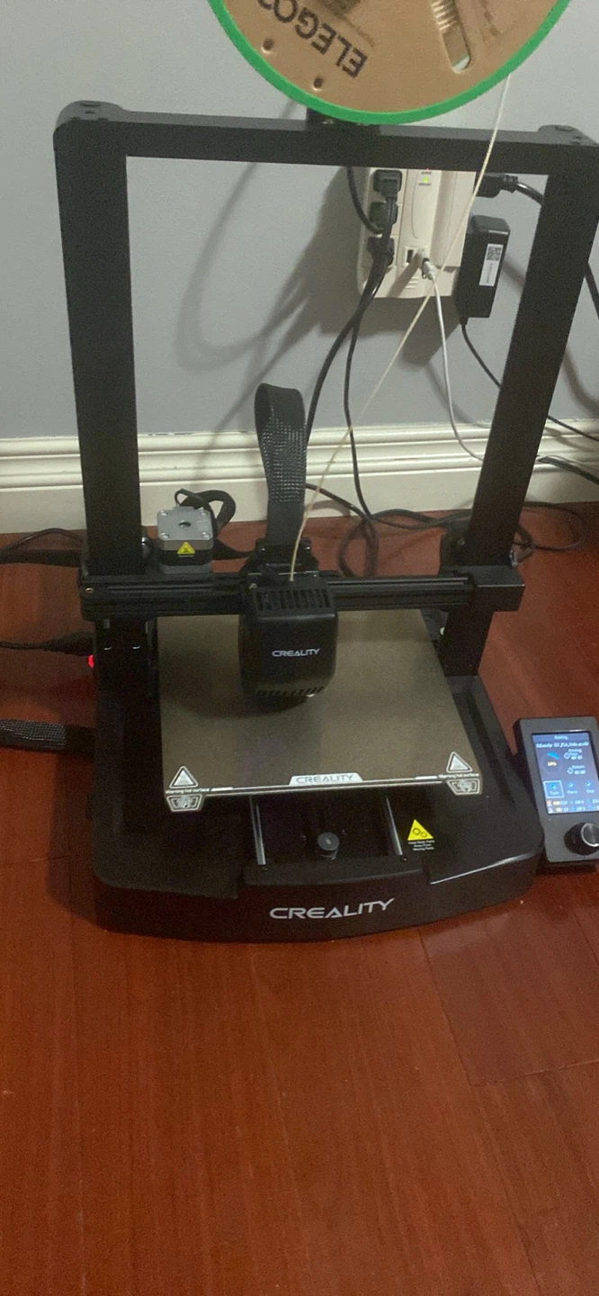 Creality 3D Printer Ender 3v3