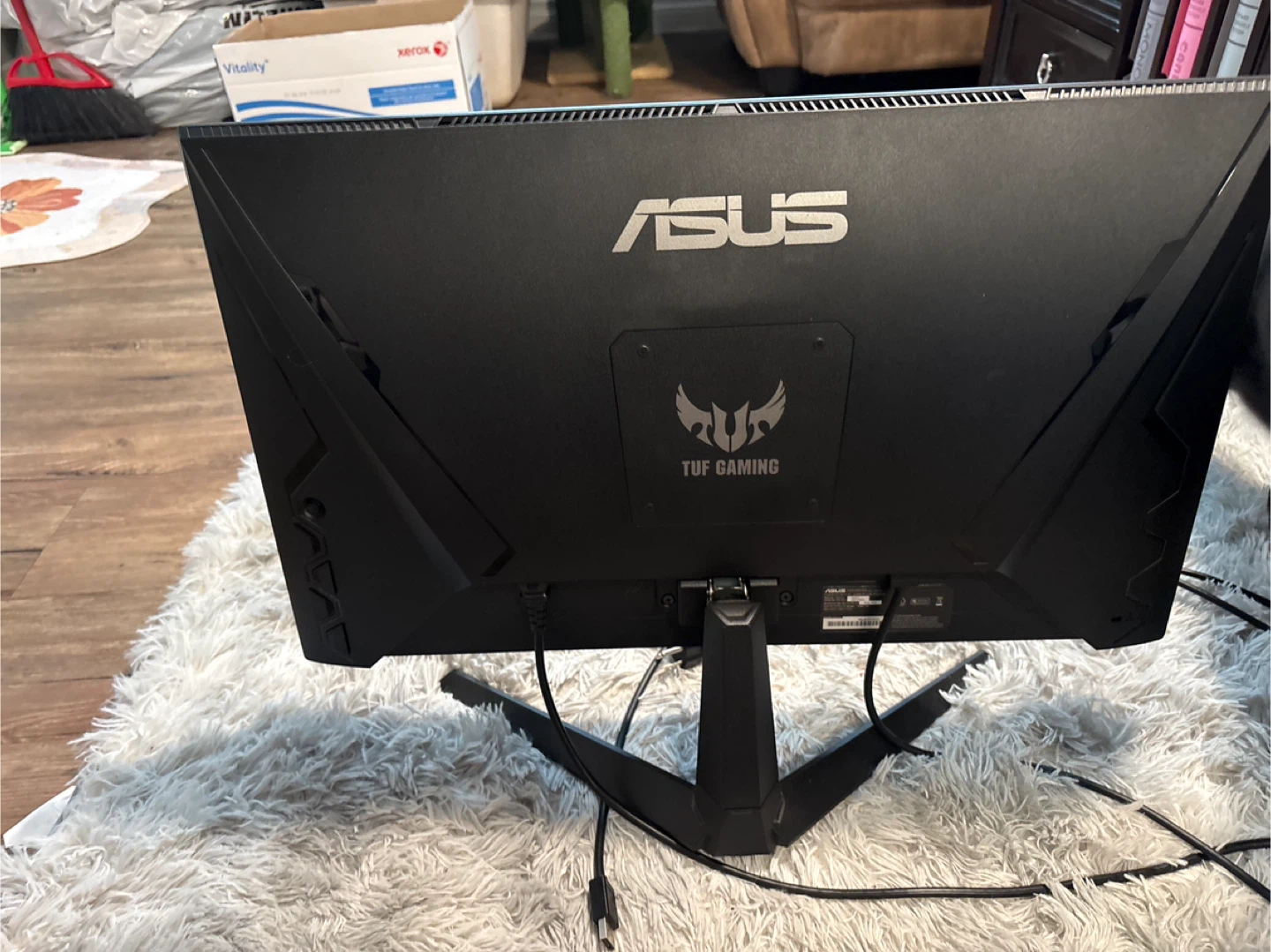 ASUS VG277 27" Gaming Monitor - photo 3