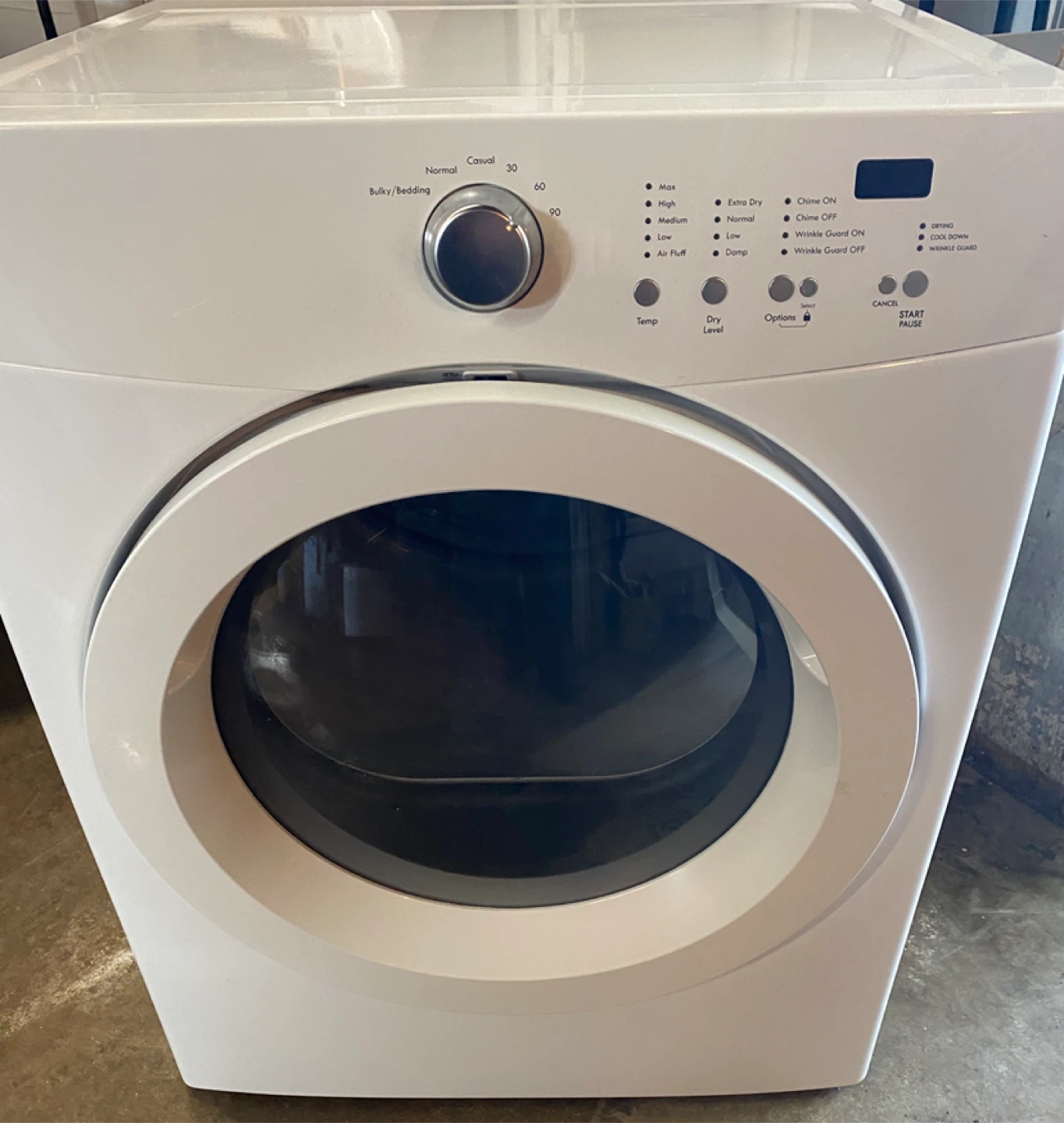 Large Dryer