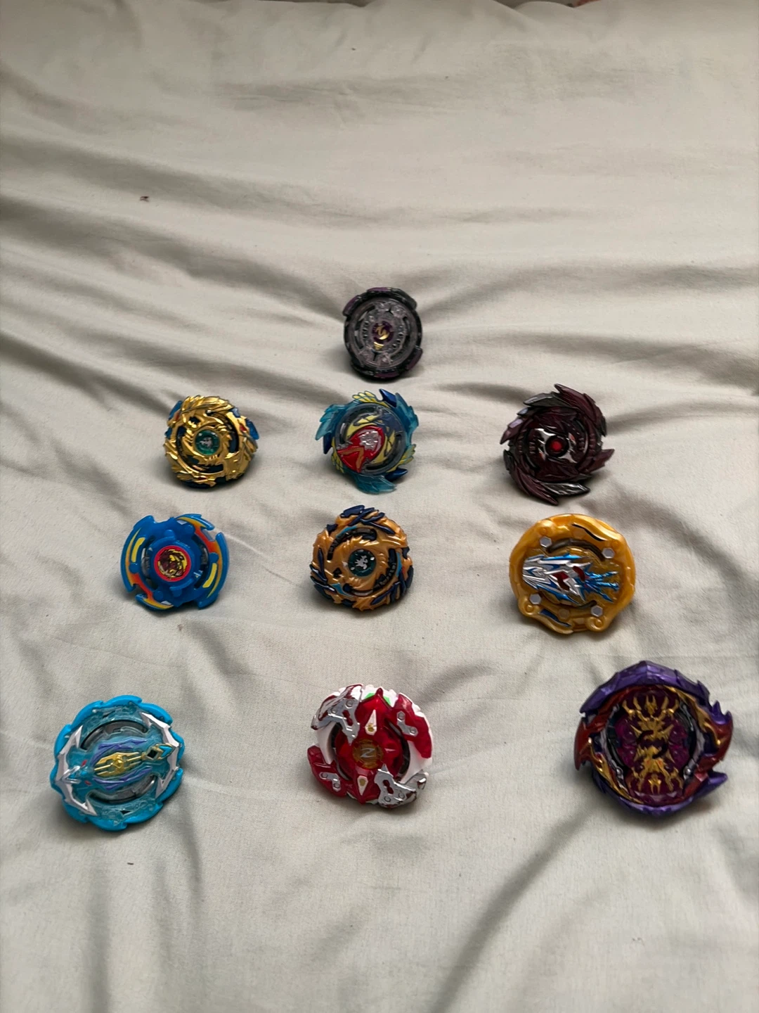 Beyblades Lot - Various Styles - photo 2