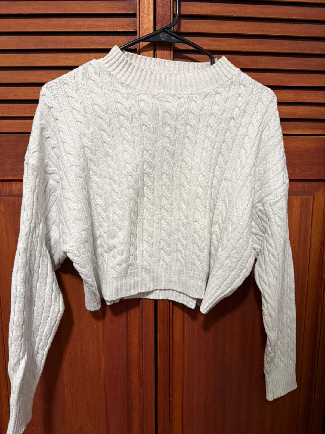 Jon & Anna Contemporary Sweater - Size L