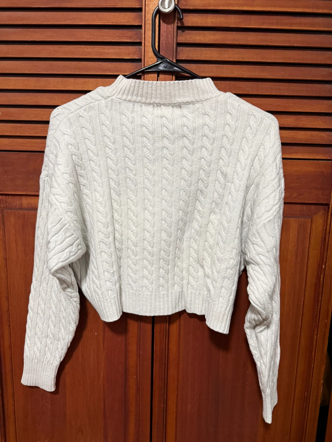 Jon & Anna Contemporary Sweater - Size L - photo 3