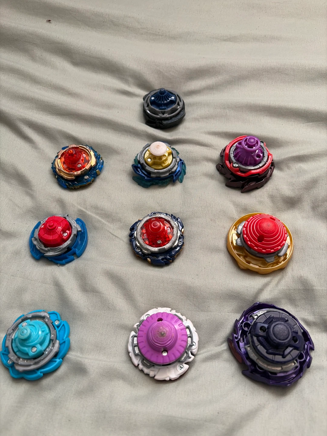 Beyblades Lot - Various Styles
